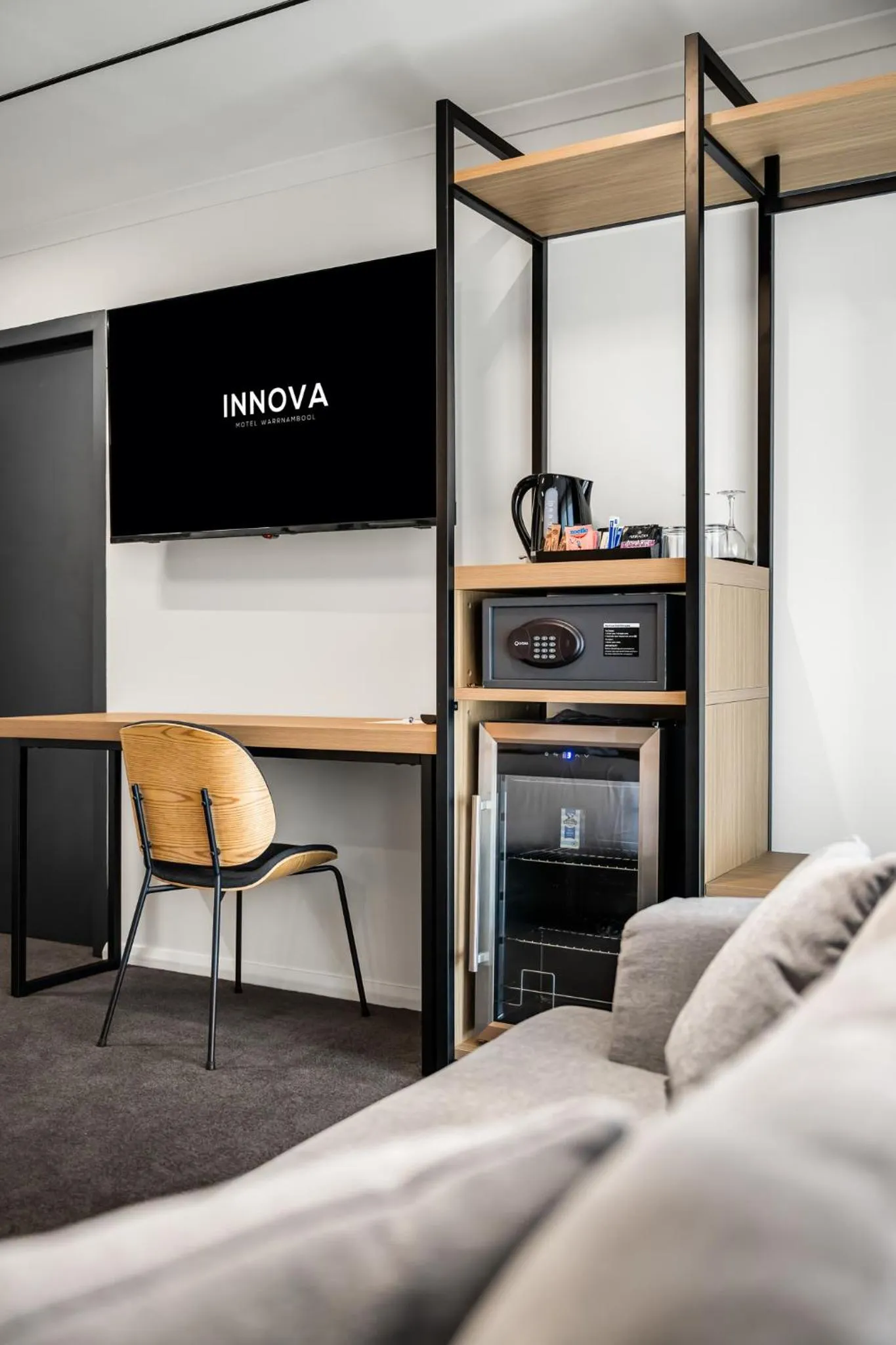 TV and multimedia in Innova Motel Warrnambool