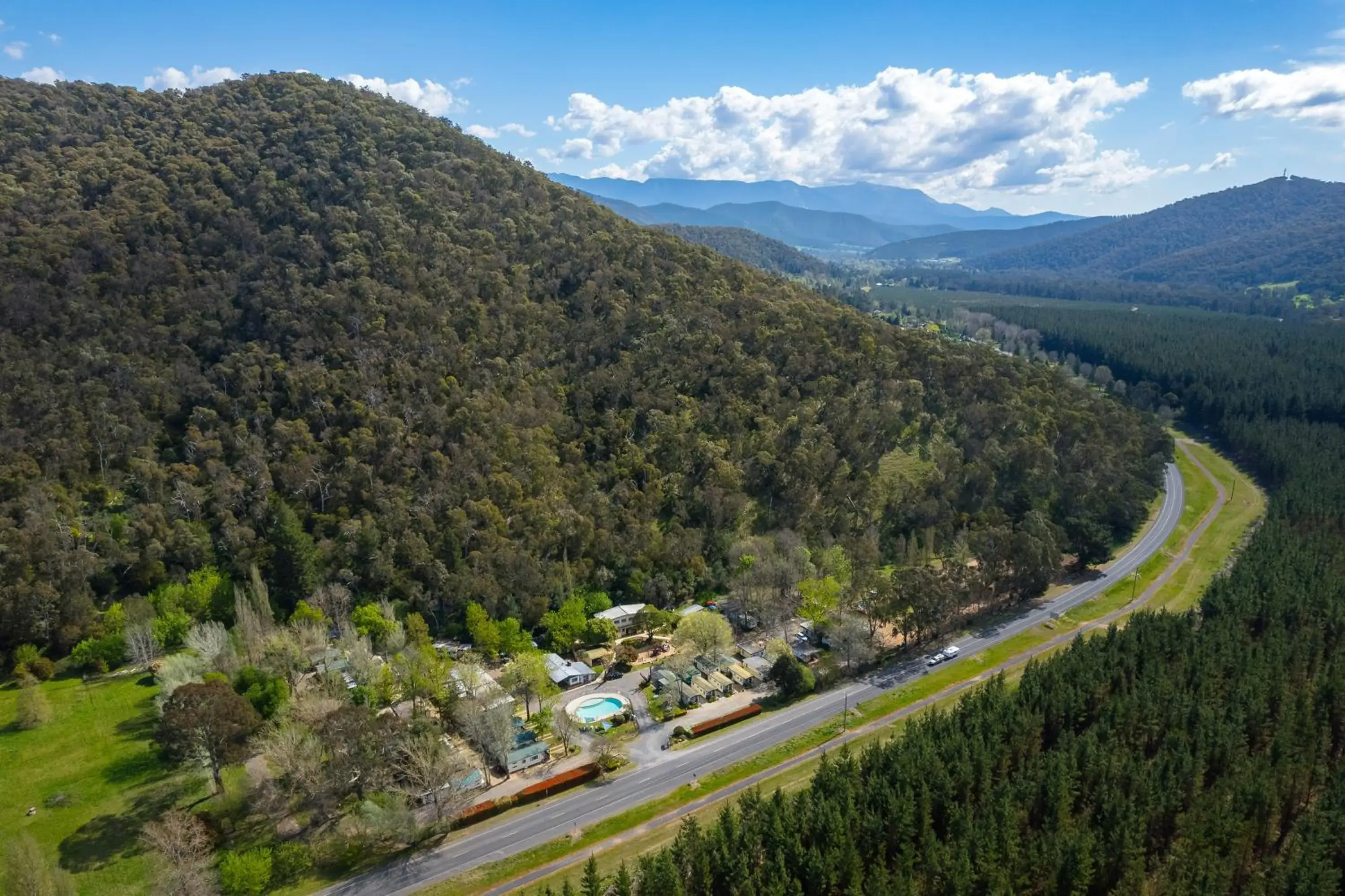 Bright Accommodation Park Bright Accommodation Park