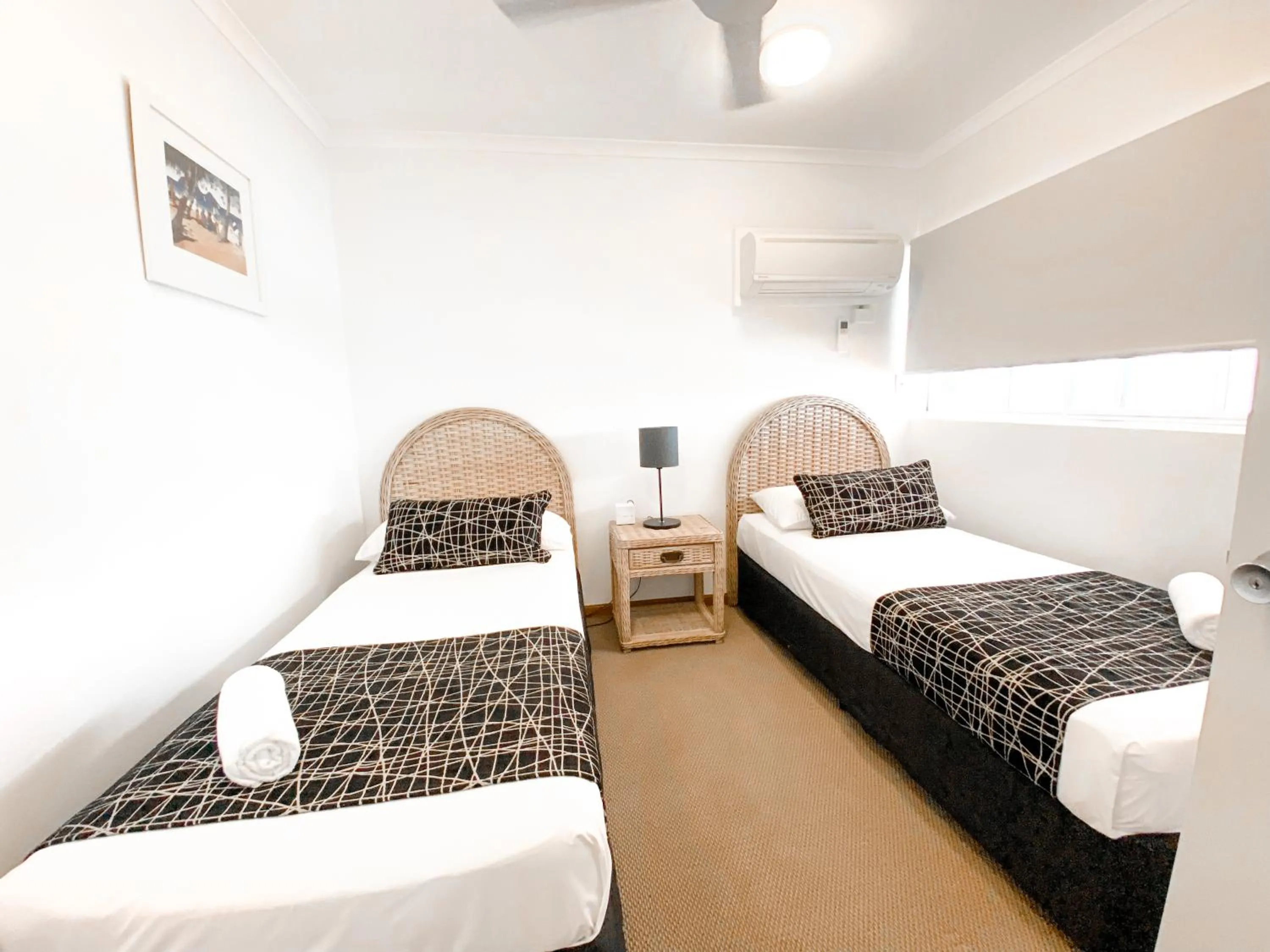 Bedroom, Bed in Beach Terraces