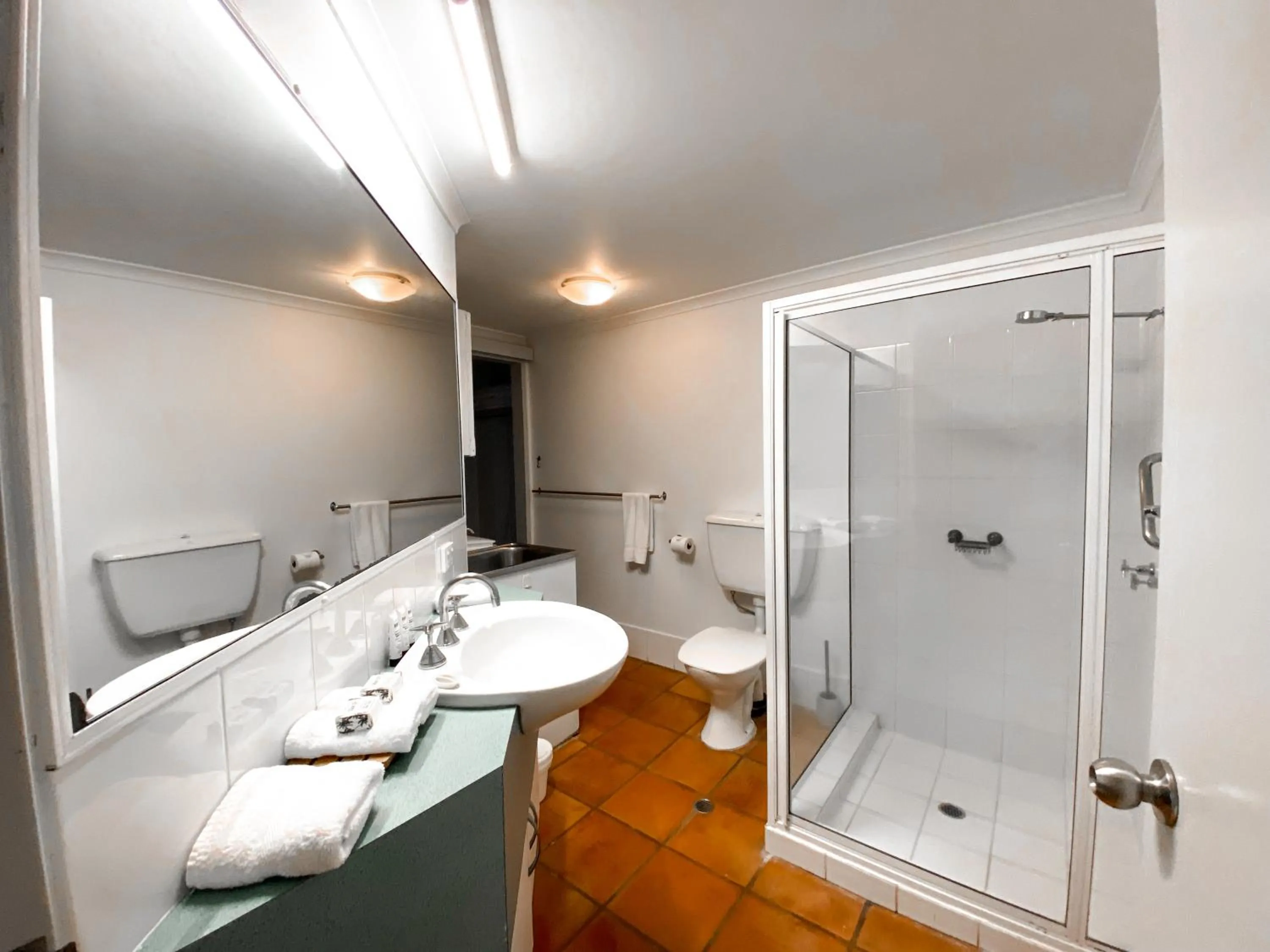 Bathroom in Beach Terraces