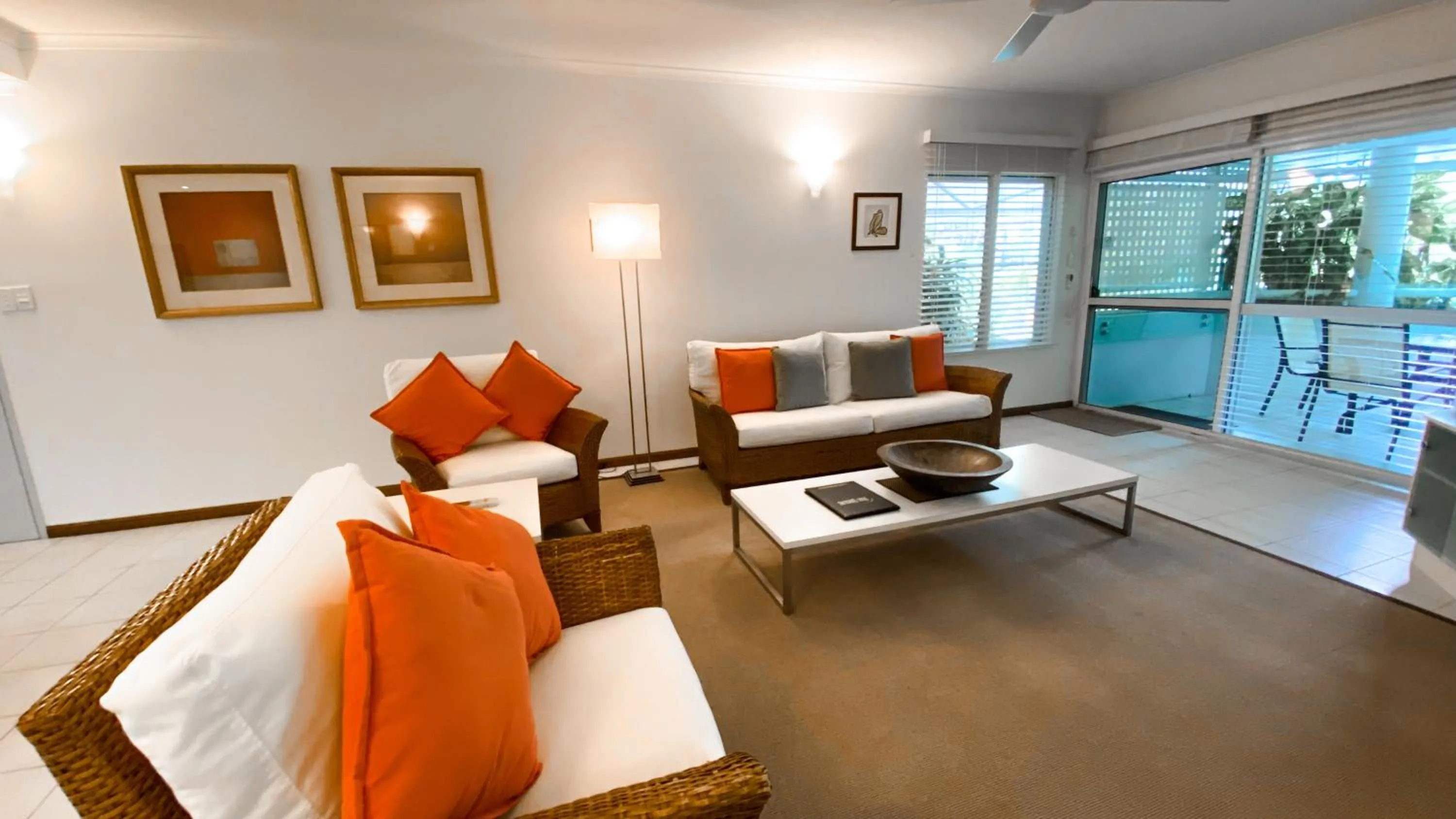 Balcony/Terrace in Beach Terraces