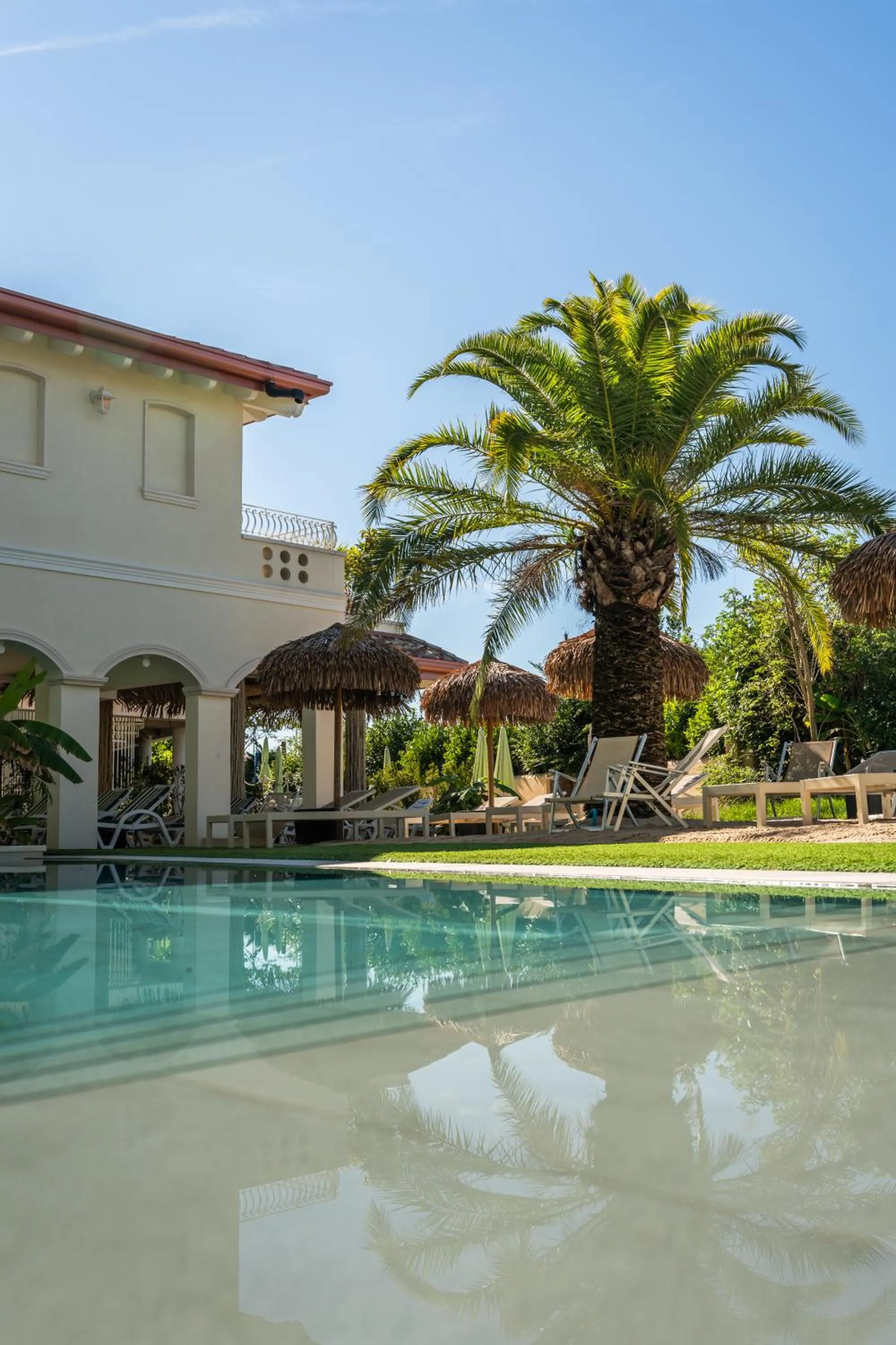 Property building in AQA Palace