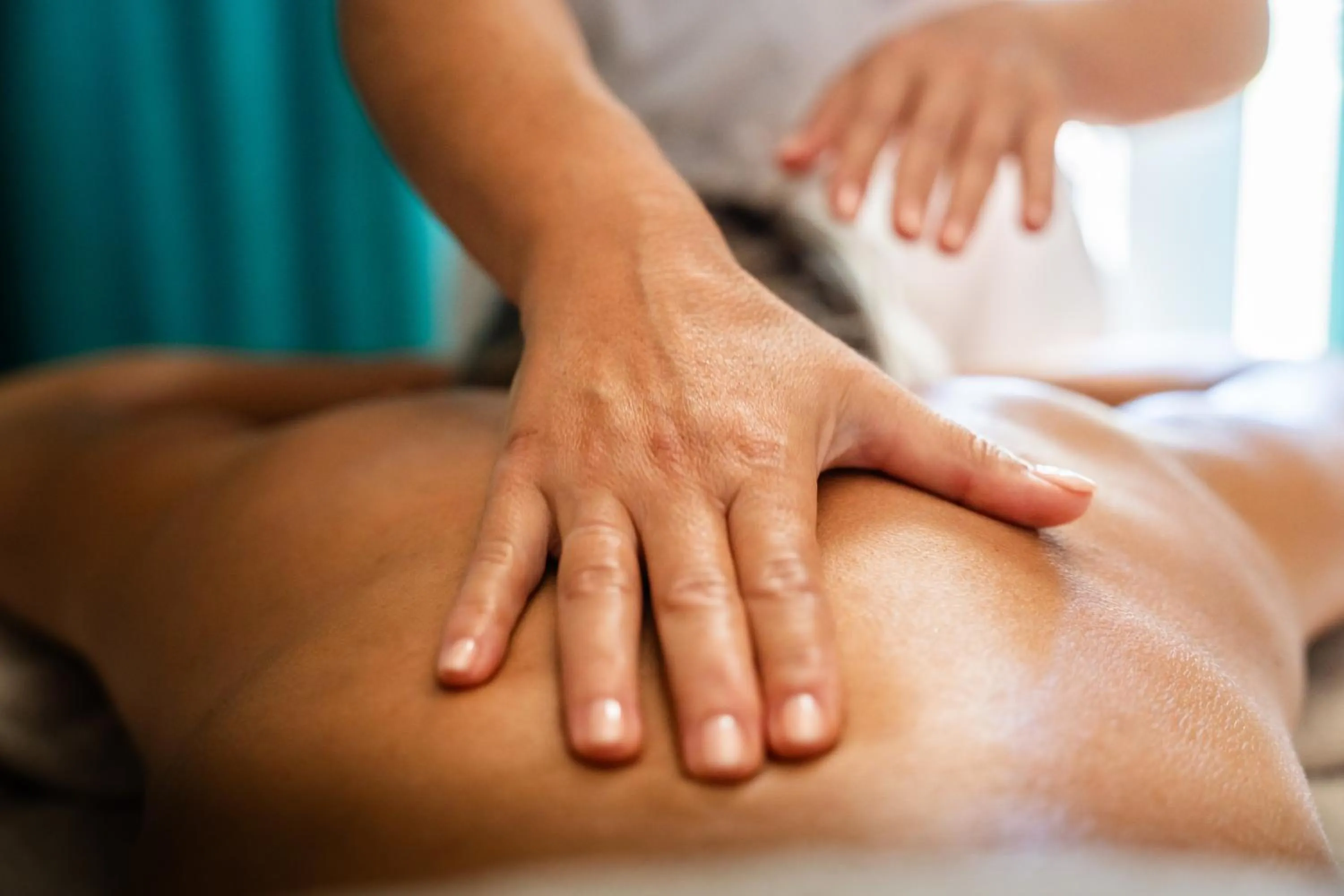 Spa and wellness centre/facilities in AQA Palace