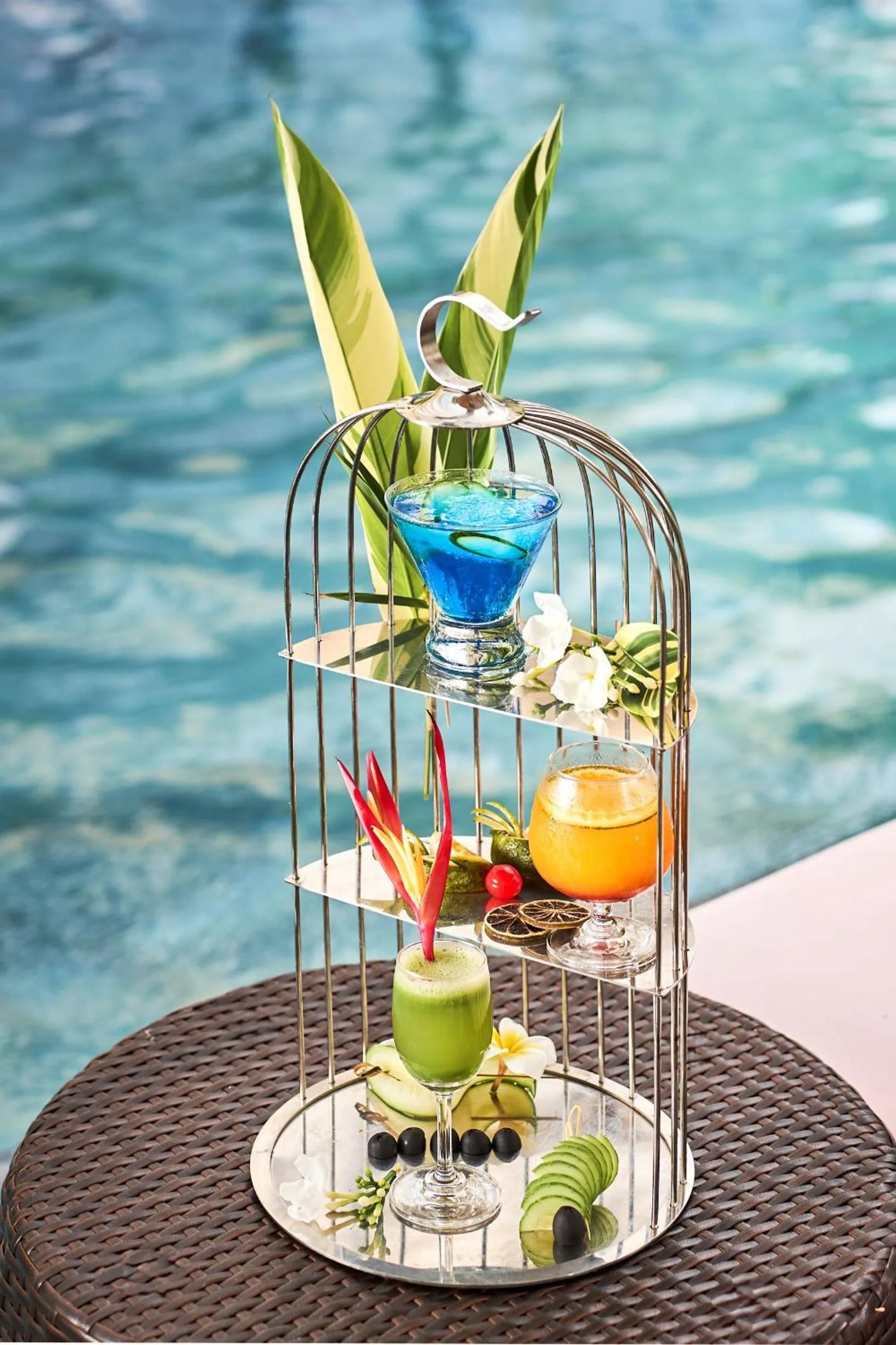 Food and drinks in Nesta Hotel Da Nang