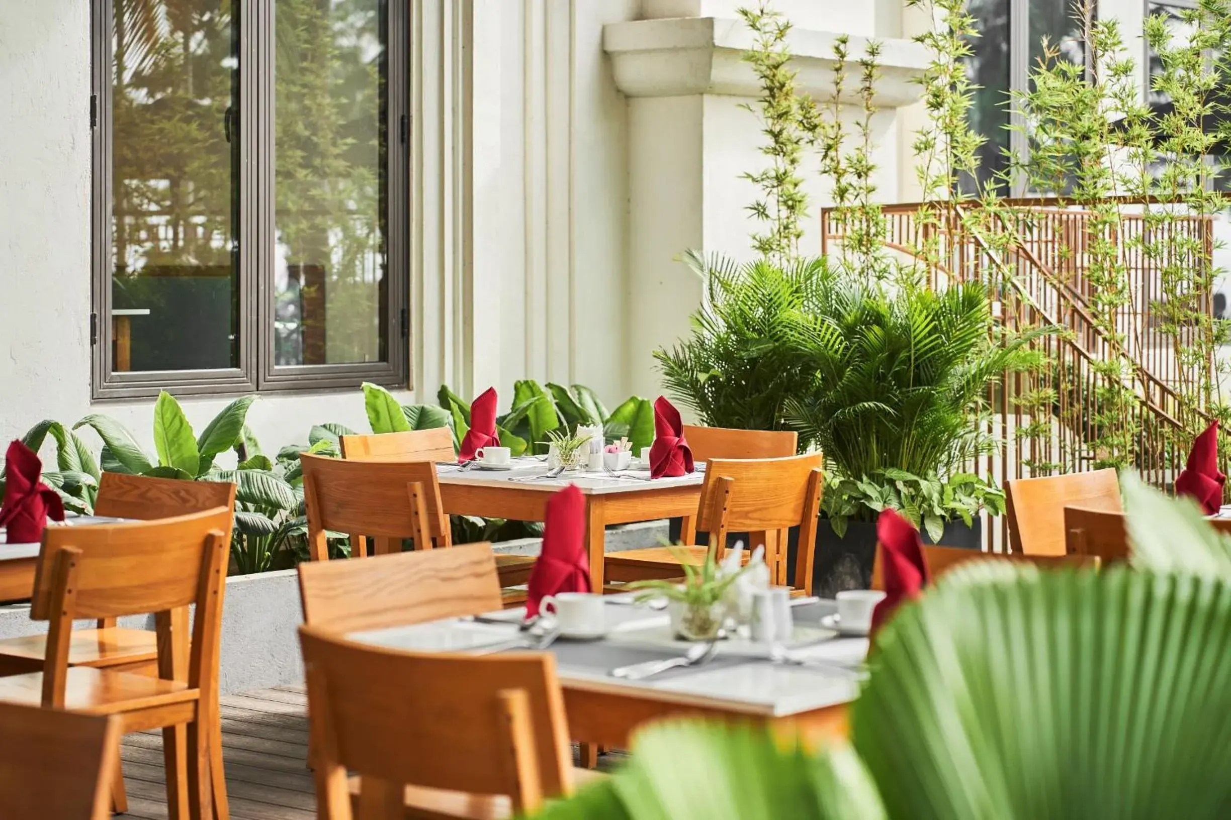 Restaurant/places to eat in Nesta Hotel Da Nang Restaurant/places to eat in Nesta Hotel Da Nang