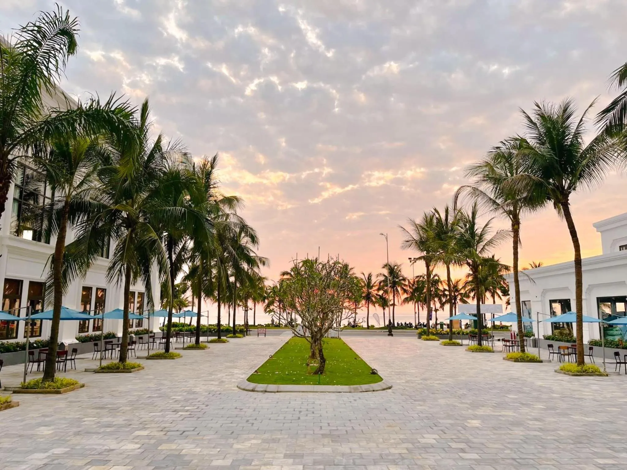 View (from property/room) in Nesta Hotel Da Nang