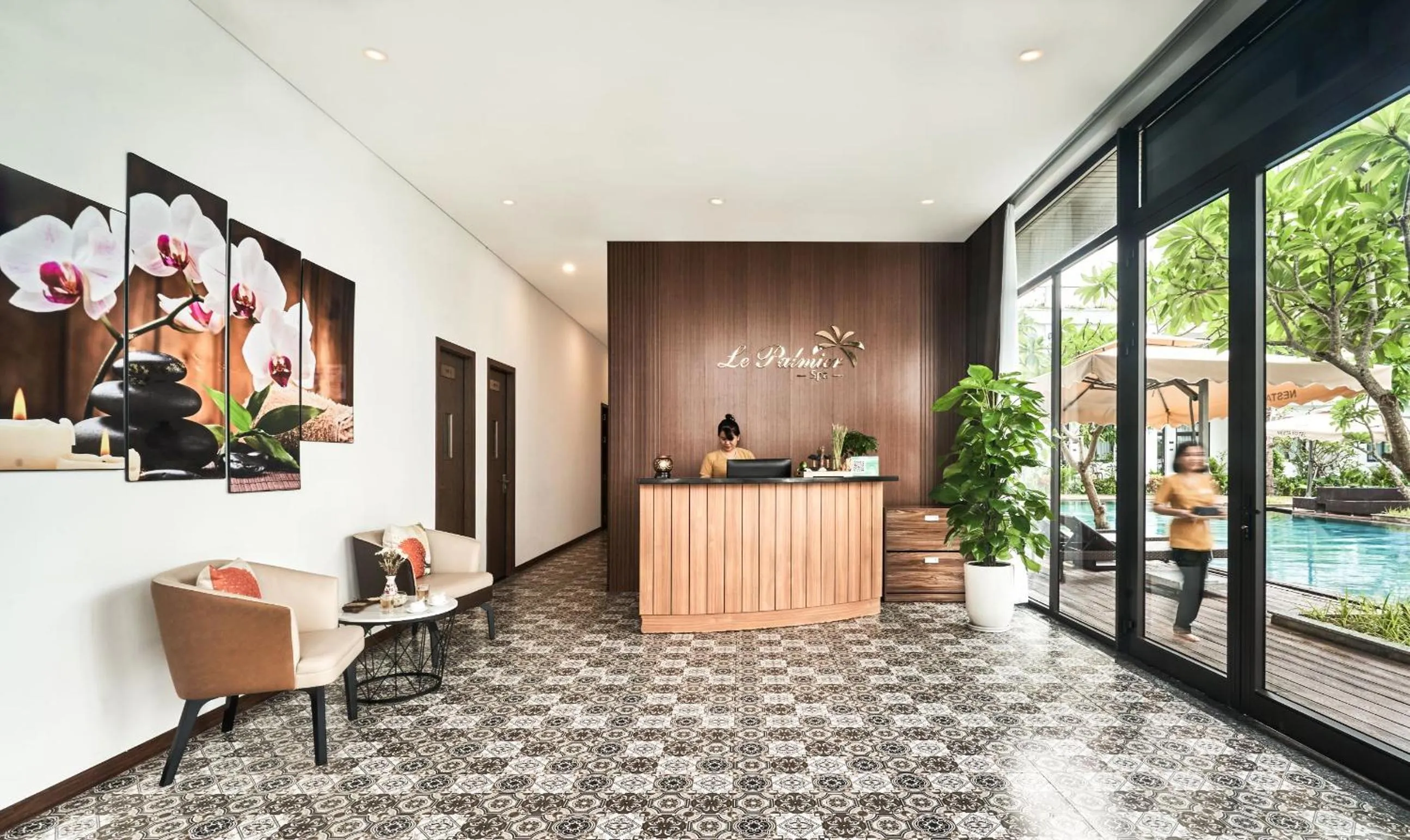 Massage in Nesta Hotel Da Nang