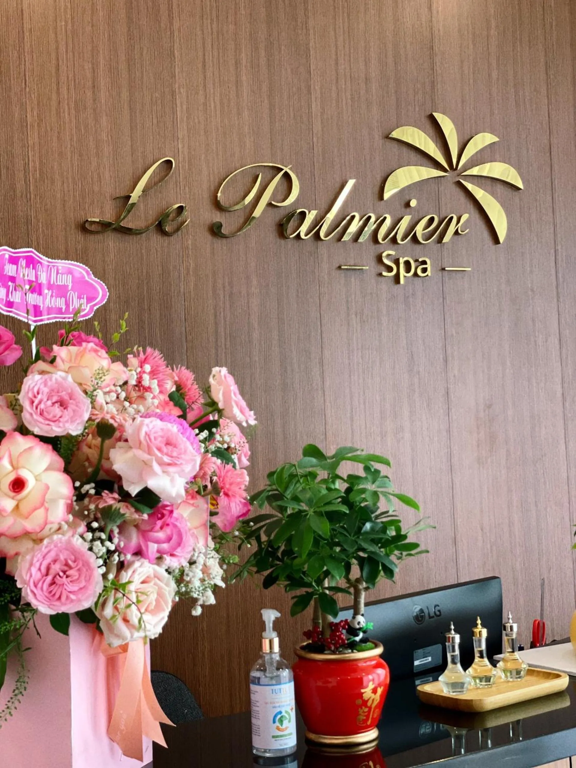 Spa and wellness centre/facilities in Nesta Hotel Da Nang