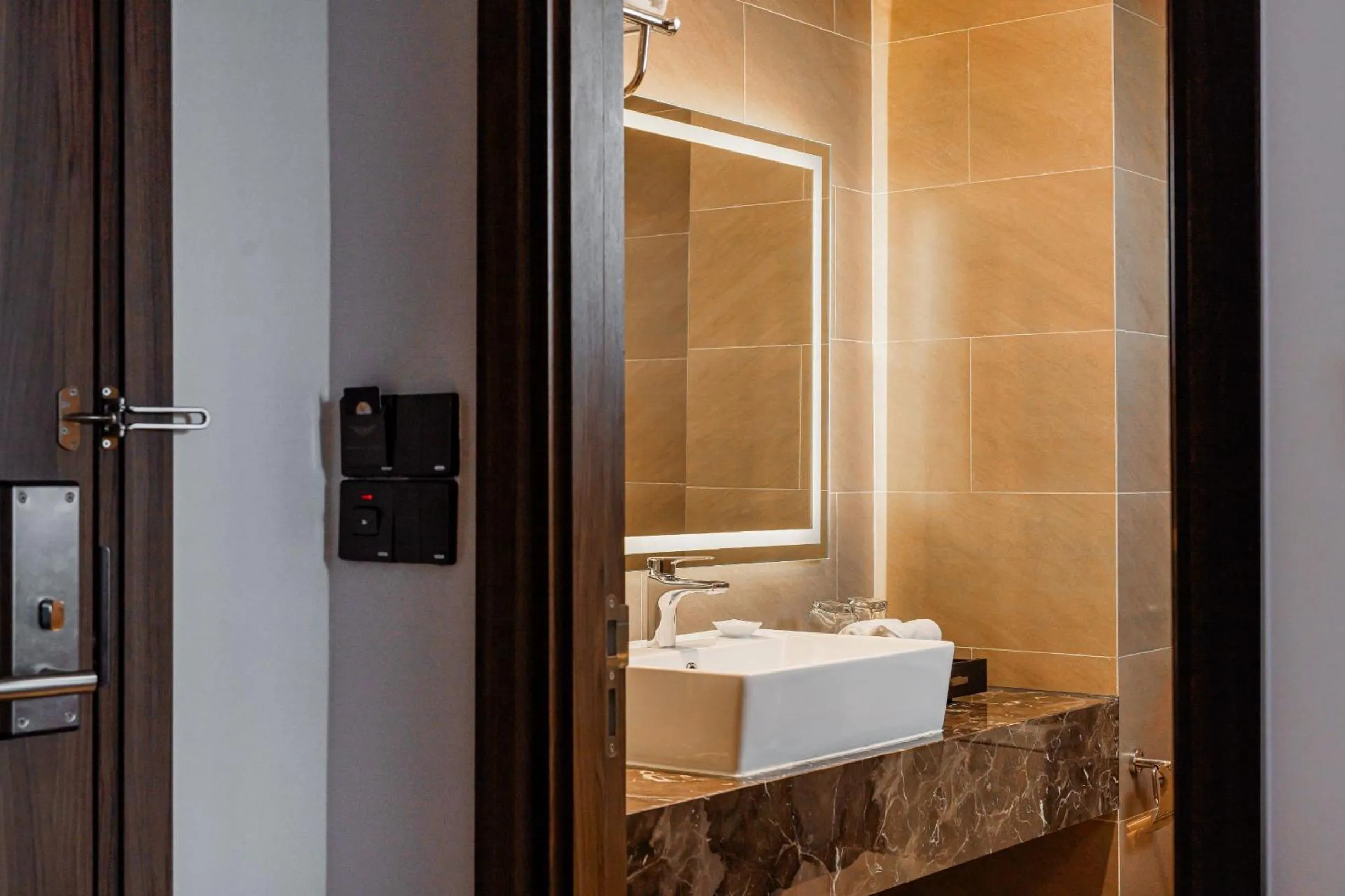 Bathroom in Nesta Hotel Da Nang