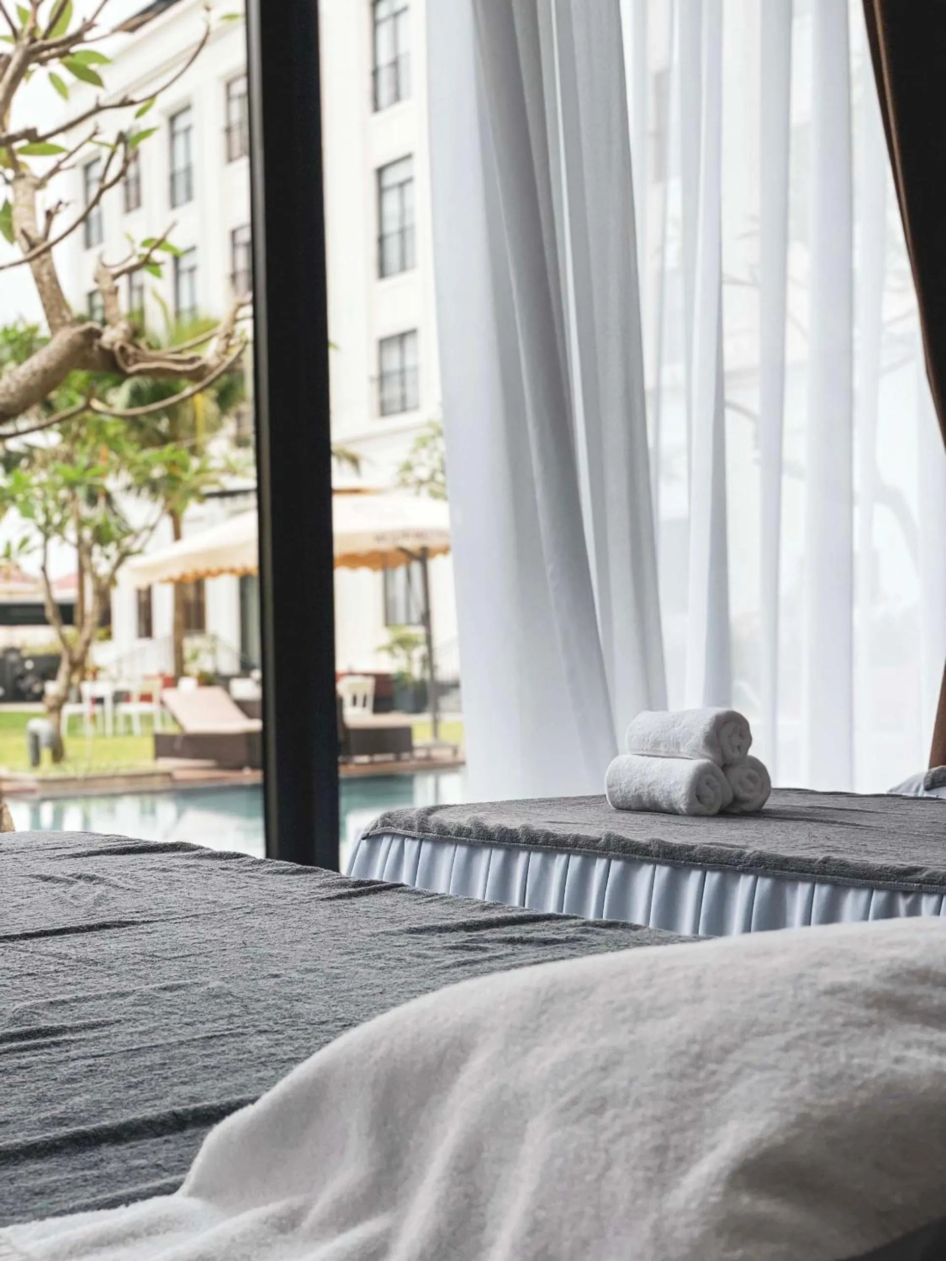 Massage, Bed in Nesta Hotel Da Nang