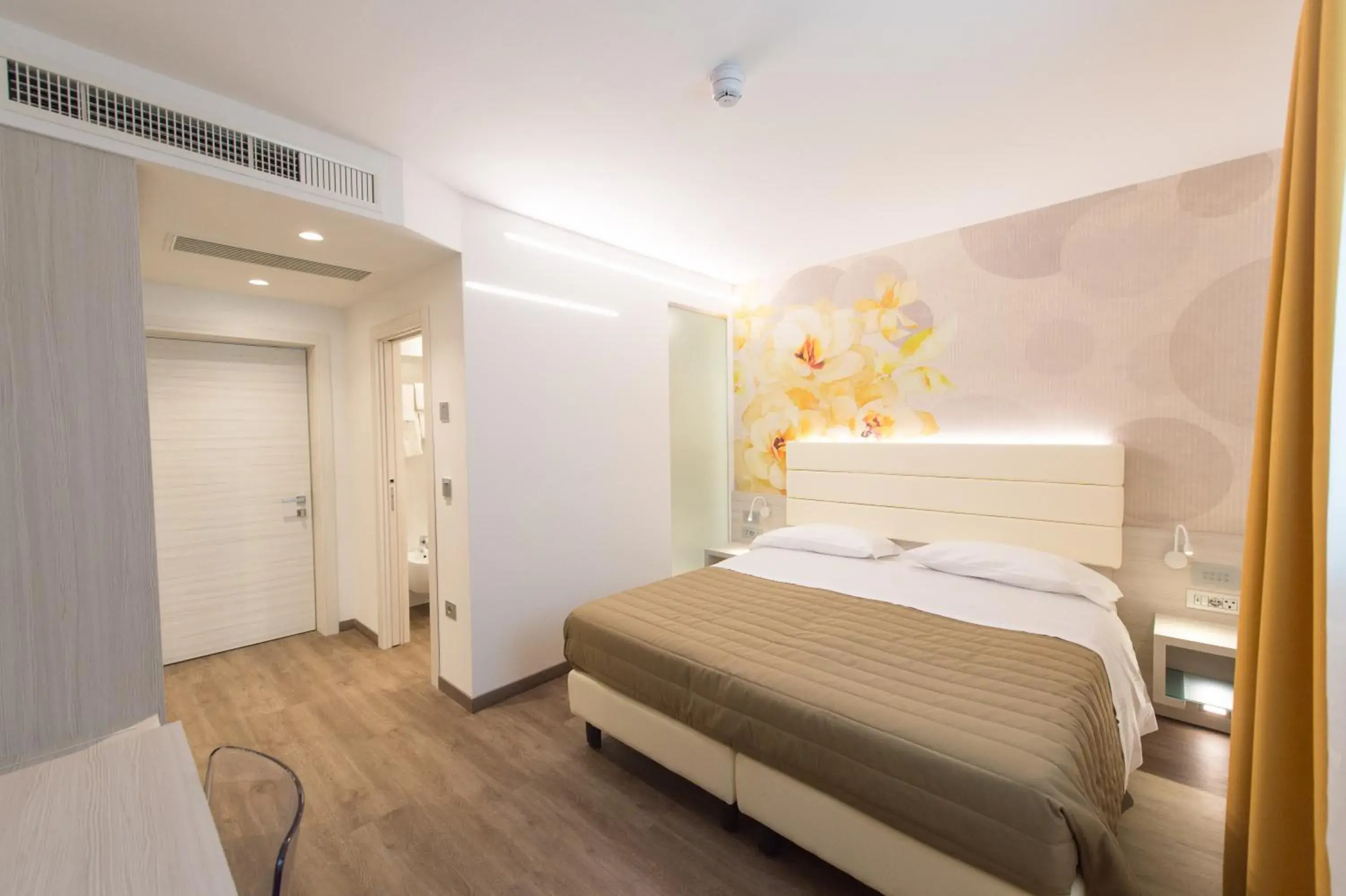 Bed in Grand Hotel Liberty Bed in Grand Hotel Liberty