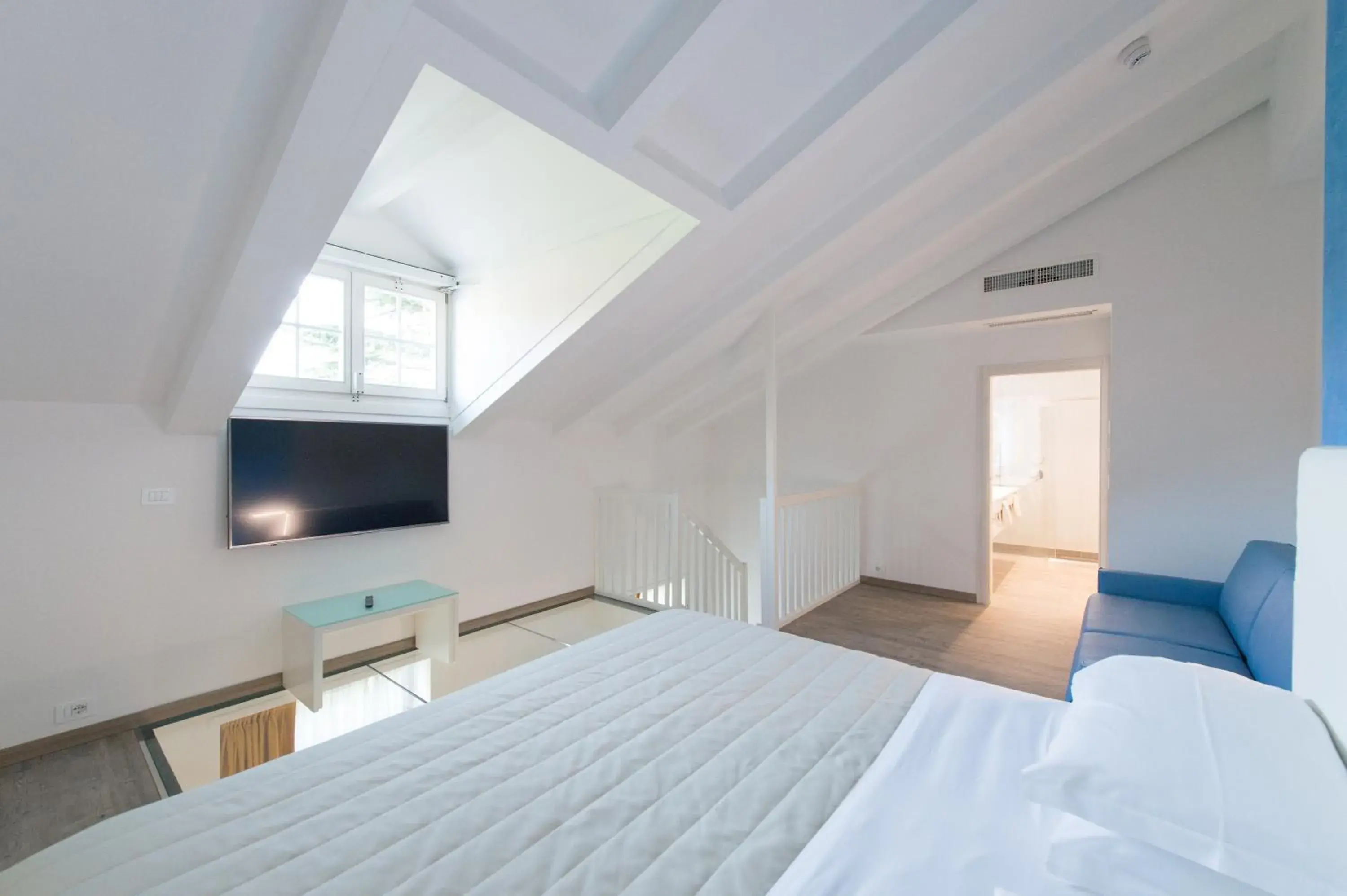 Bed in Grand Hotel Liberty Bed in Grand Hotel Liberty