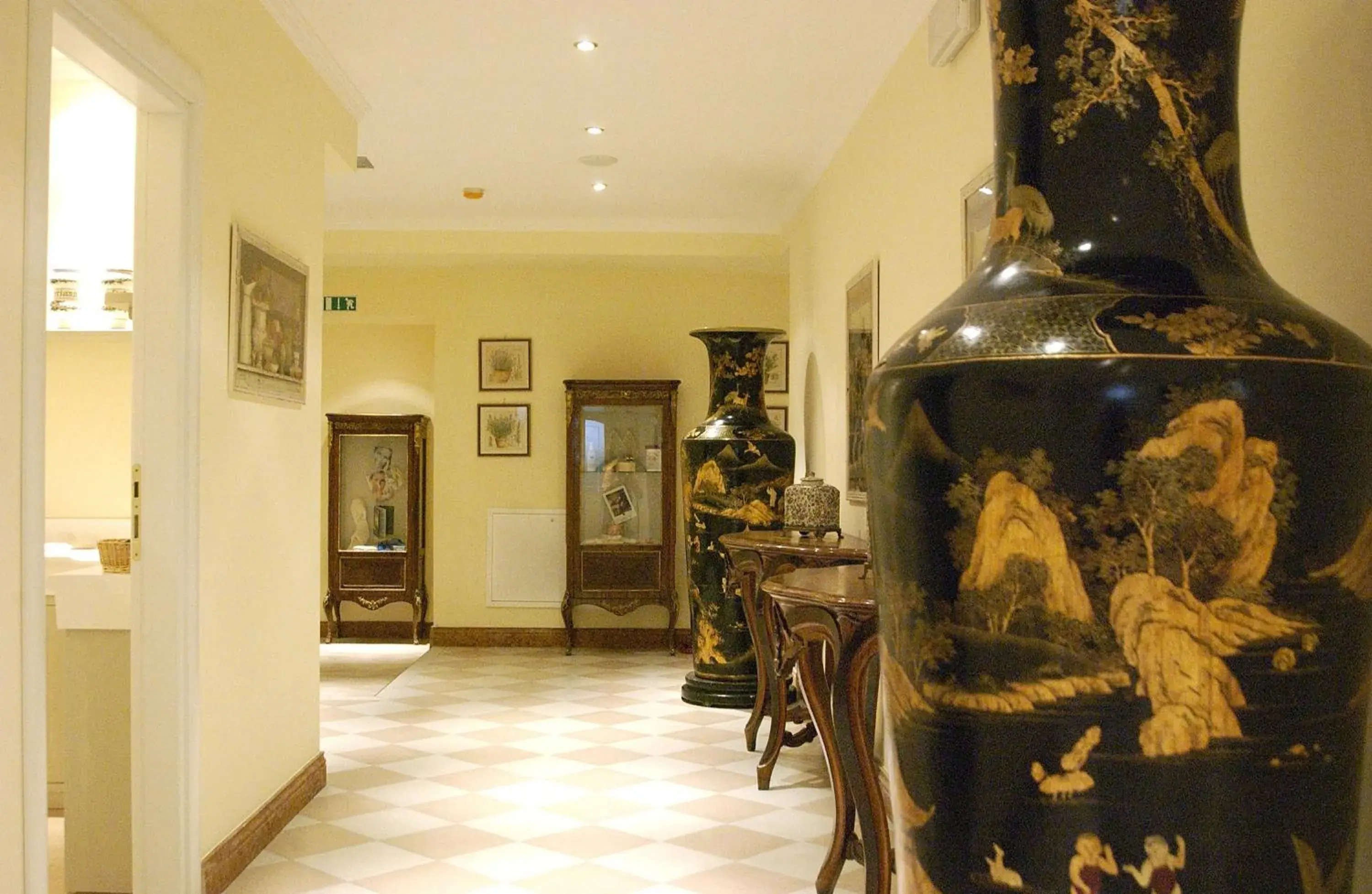 Spa and wellness centre/facilities in Grand Hotel Liberty Spa and wellness centre/facilities in Grand Hotel Liberty