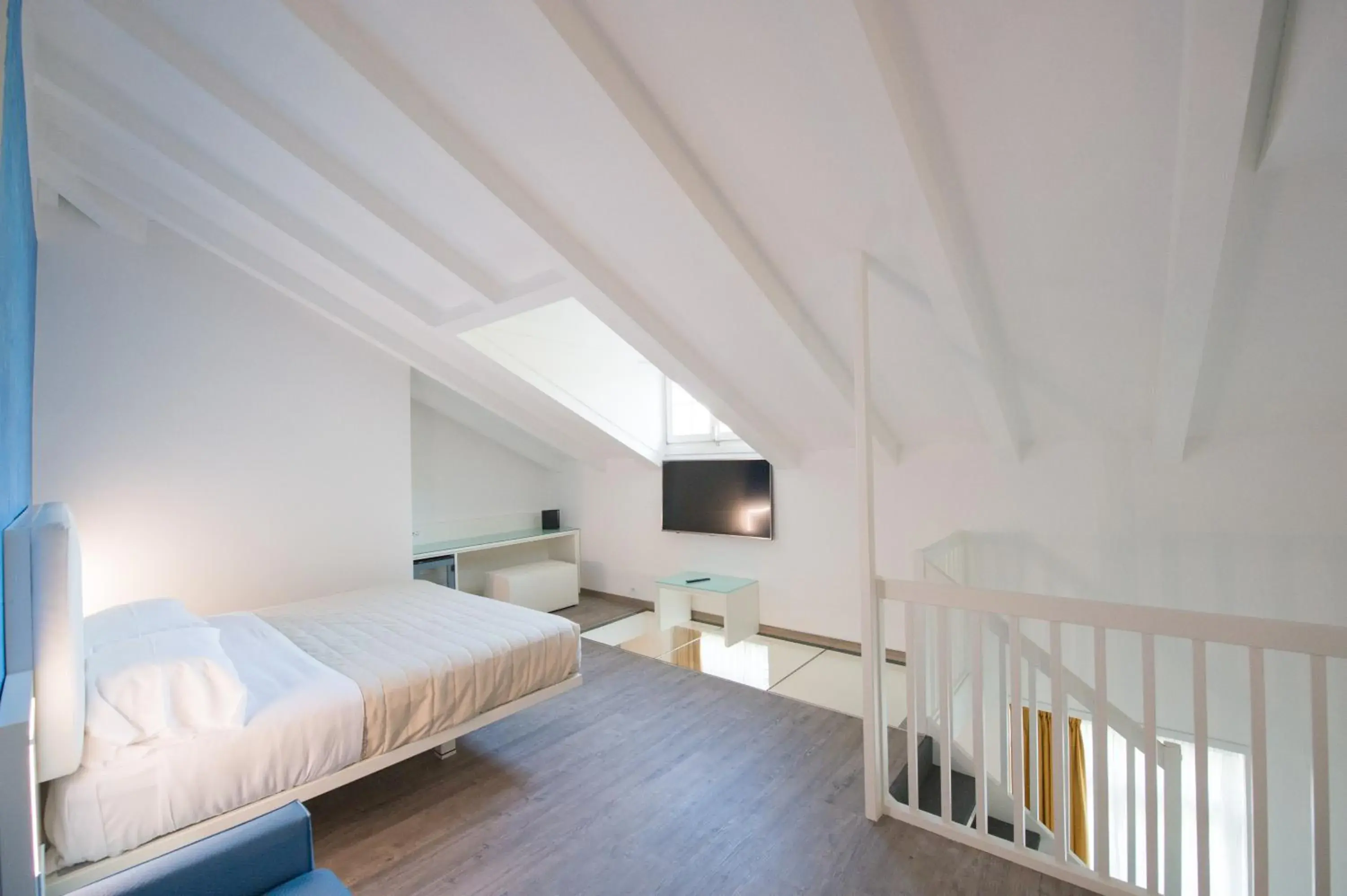 Bed in Grand Hotel Liberty Bed in Grand Hotel Liberty