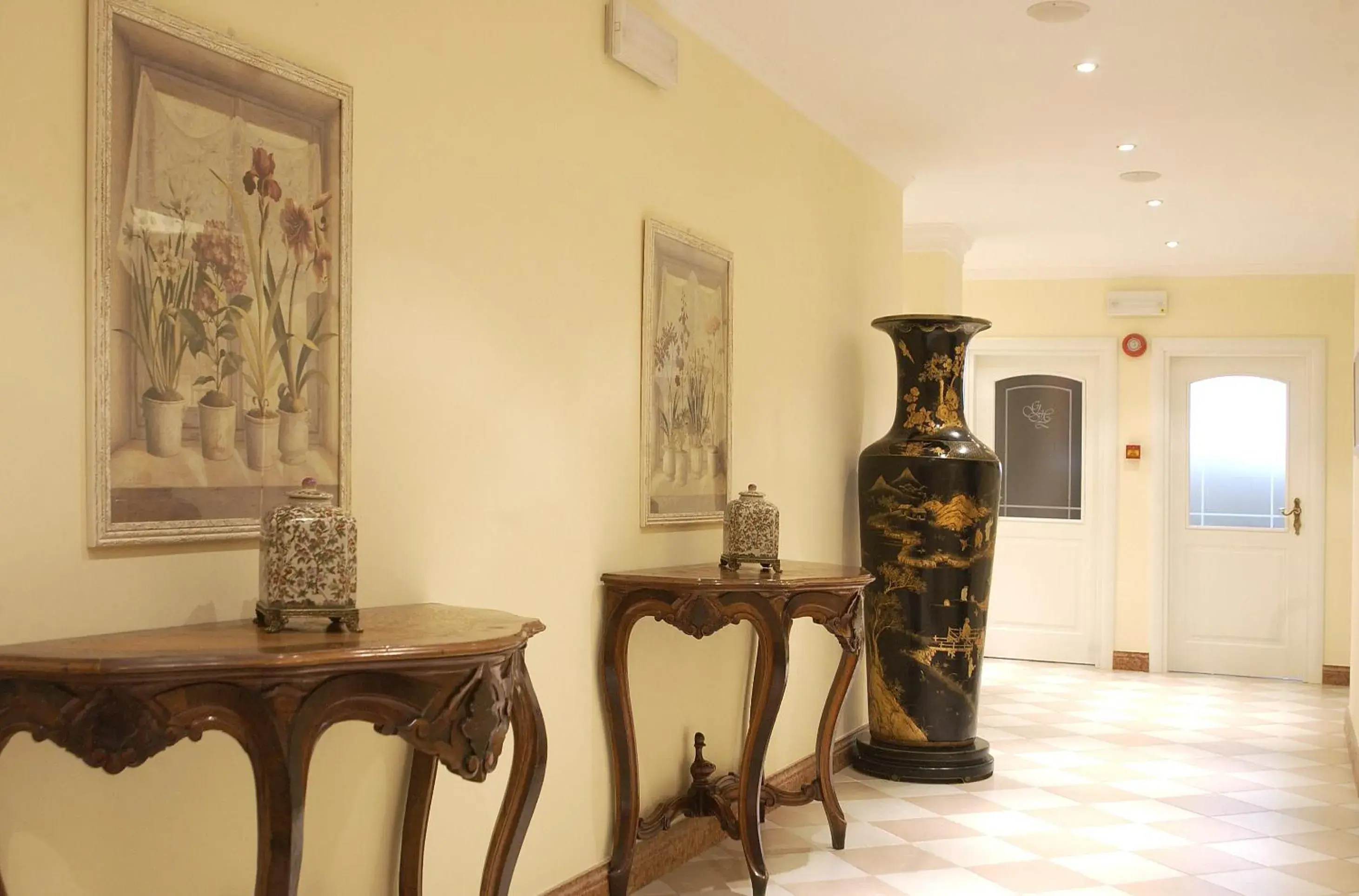 Spa and wellness centre/facilities in Grand Hotel Liberty Spa and wellness centre/facilities in Grand Hotel Liberty