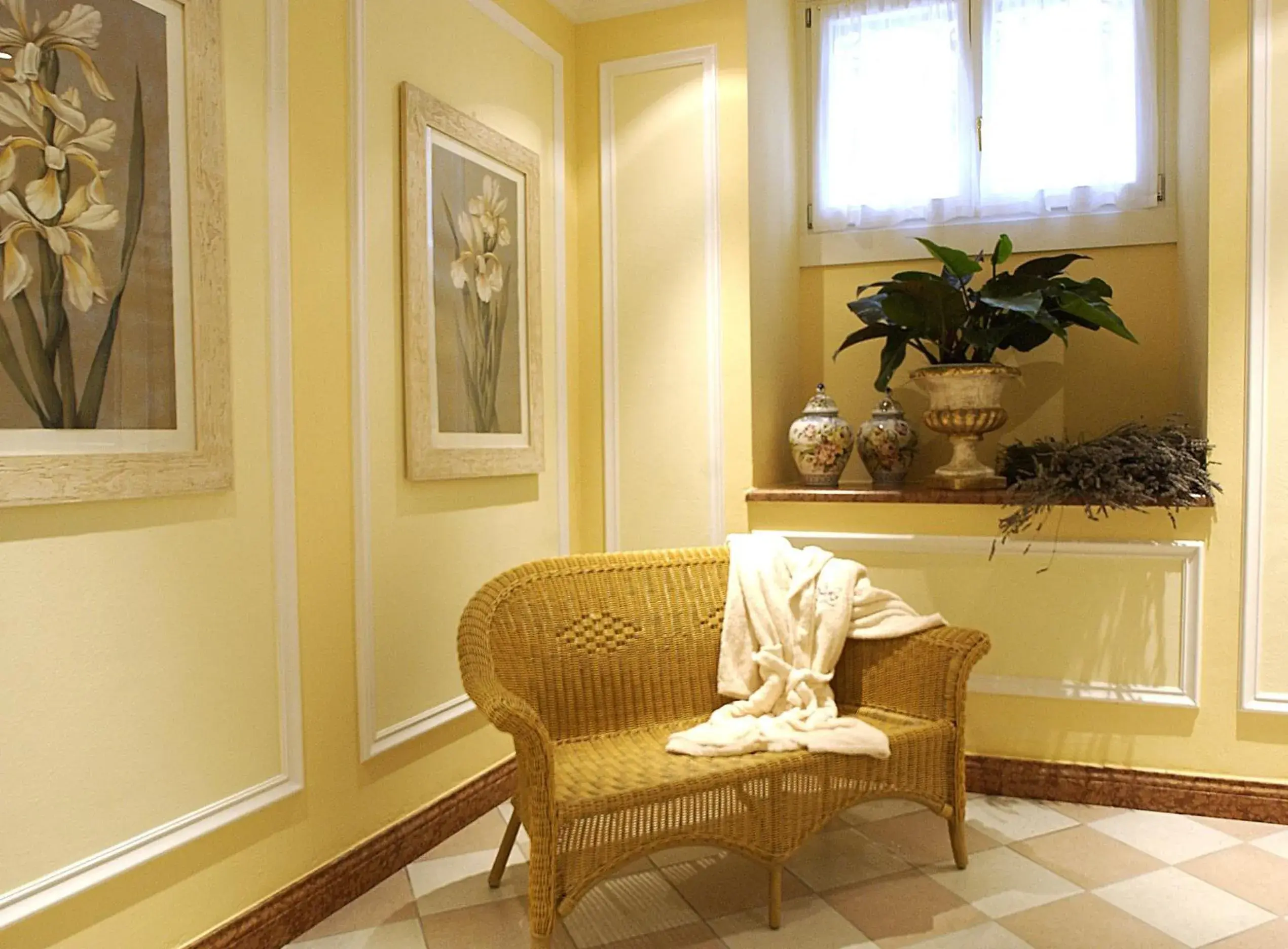 Spa and wellness centre/facilities in Grand Hotel Liberty Spa and wellness centre/facilities in Grand Hotel Liberty