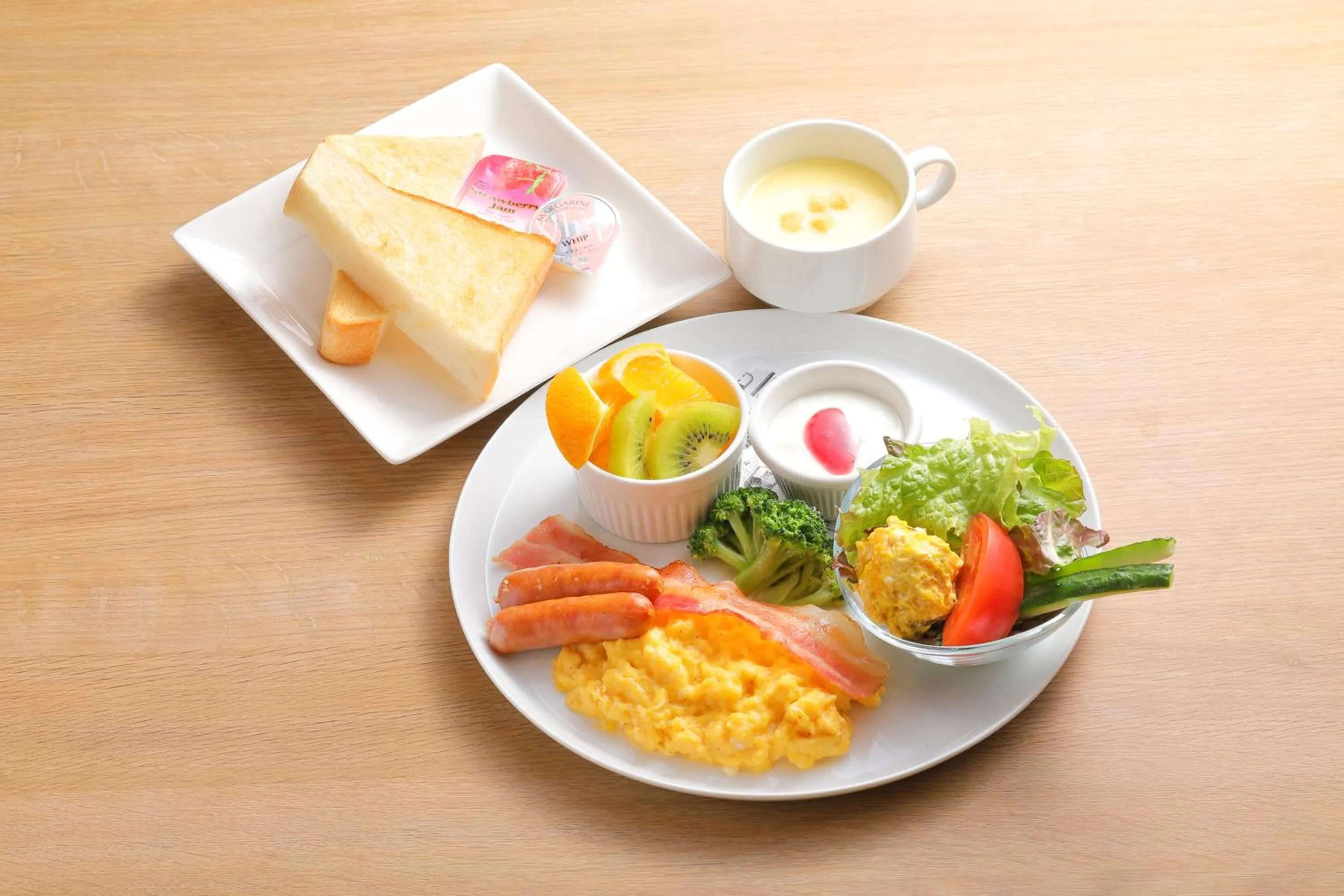 Restaurant/places to eat in Richmond Hotel Sapporo Ekimae