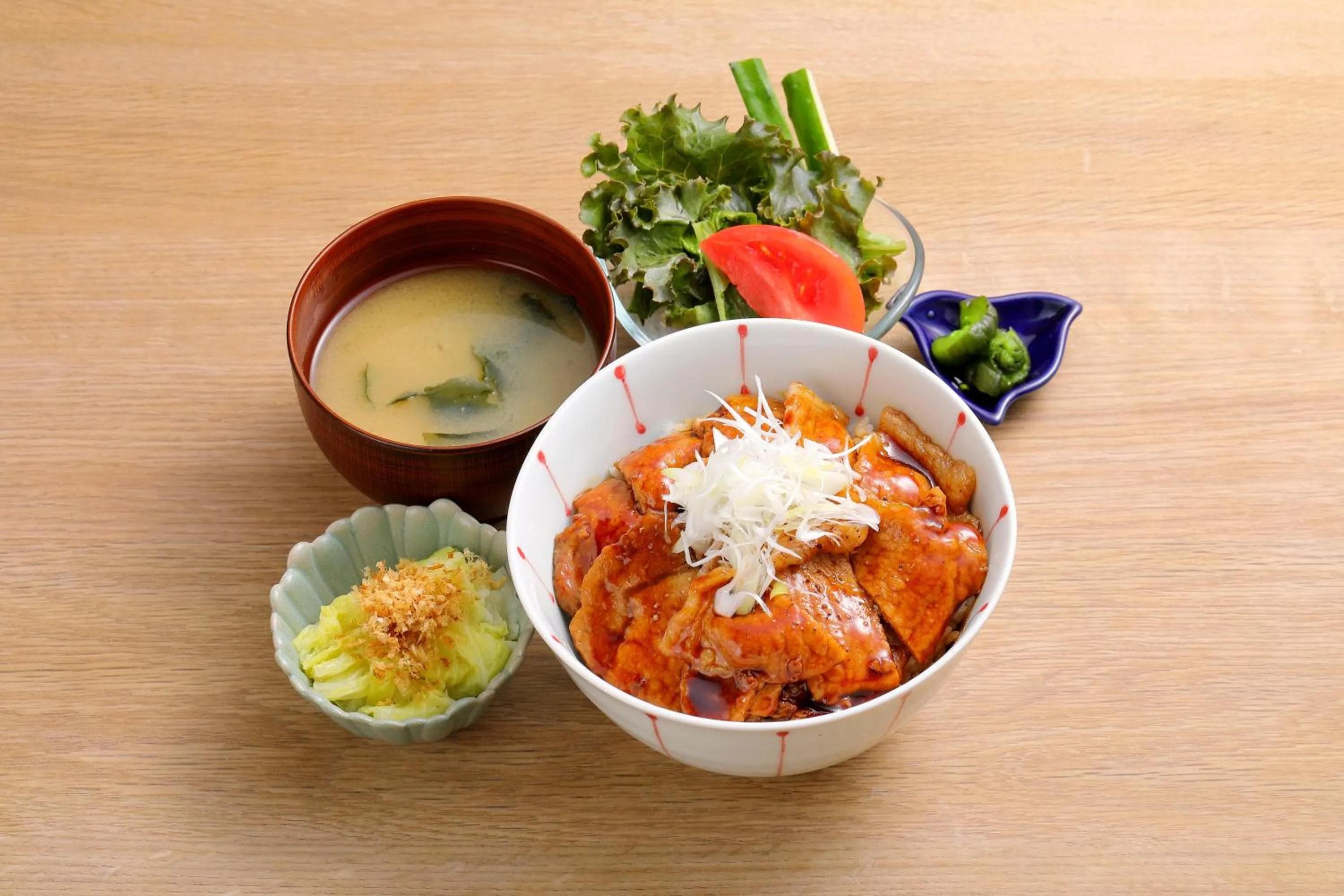 Restaurant/places to eat in Richmond Hotel Sapporo Ekimae