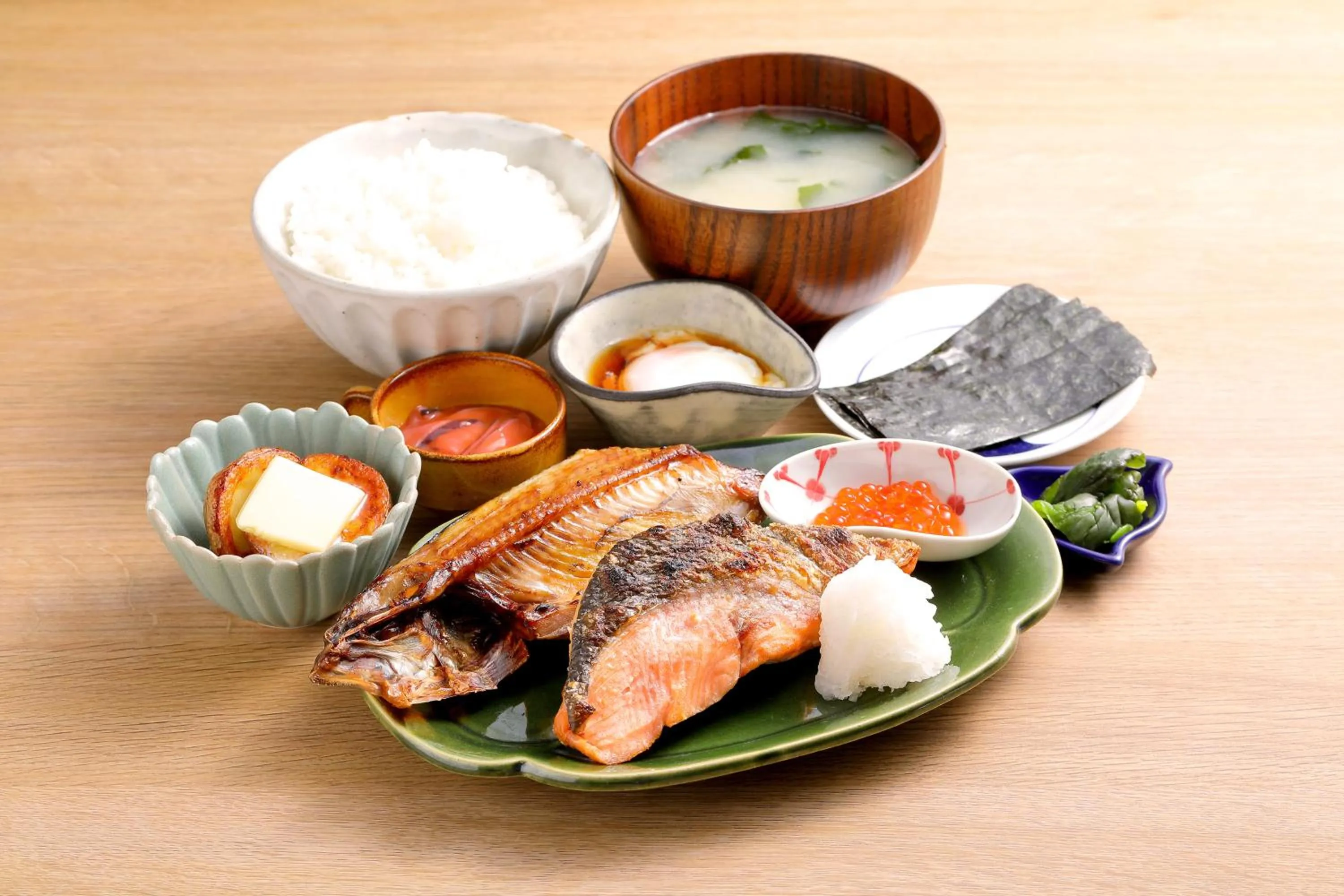 Restaurant/places to eat in Richmond Hotel Sapporo Ekimae