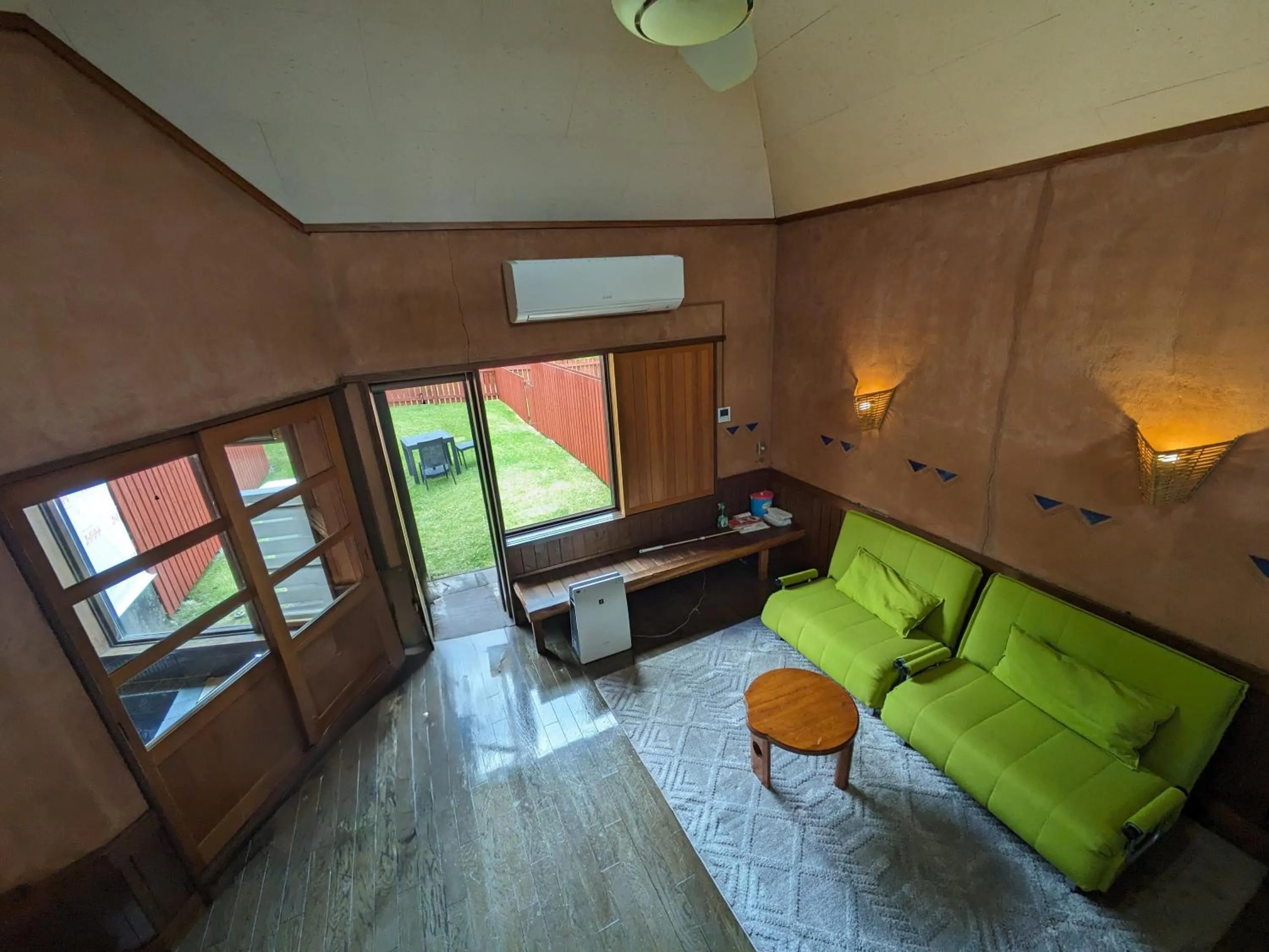 TV and multimedia in Resonate Club Kuju