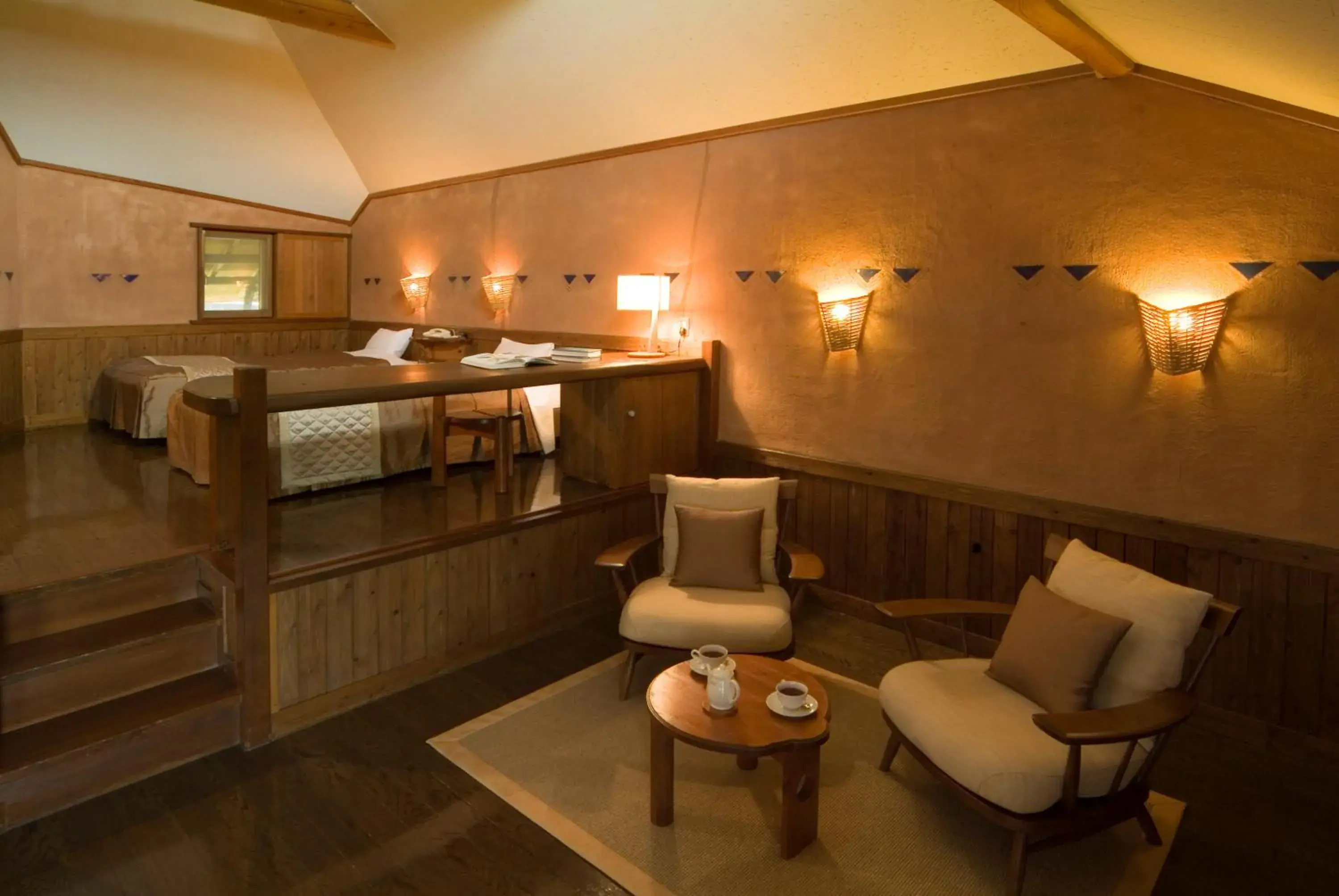 Maisonette in Resonate Club Kuju Maisonette in Resonate Club Kuju