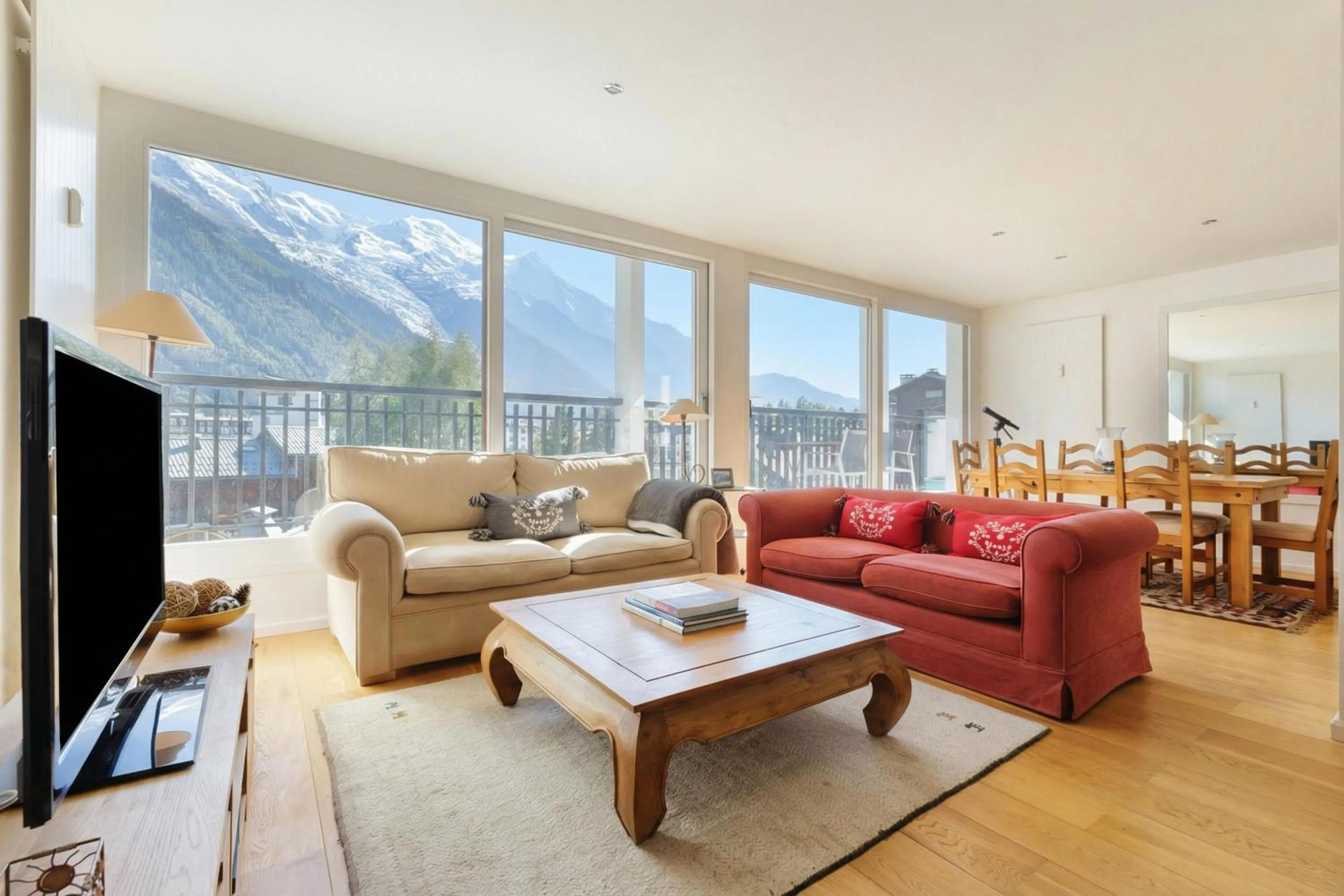 Résidence La Vallée Blanche - Happy Rentals