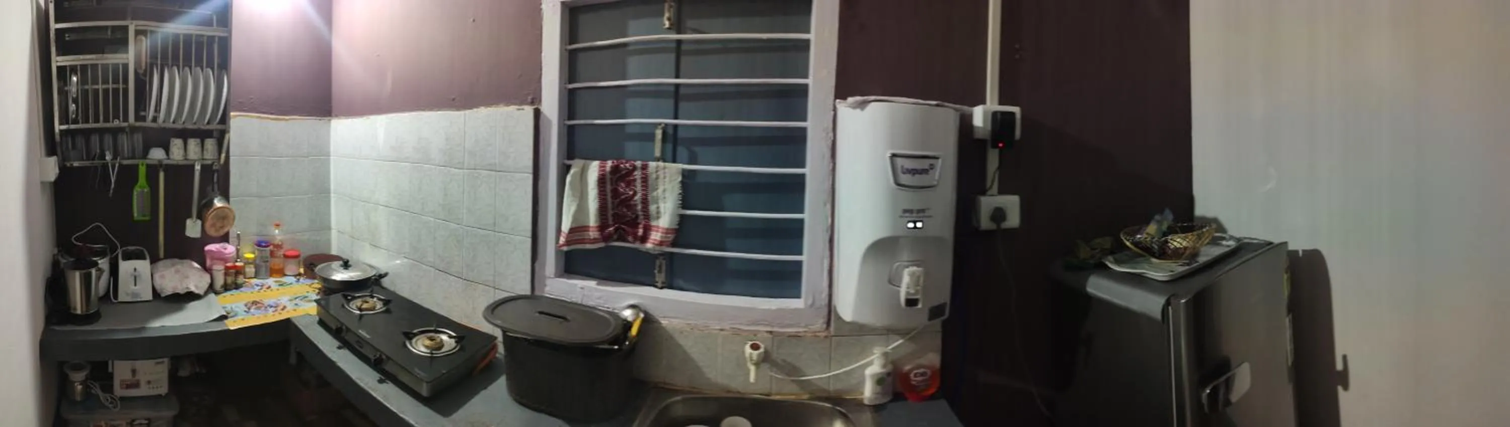 Coffee/tea facilities in Stargaze Backpackers Hostel
