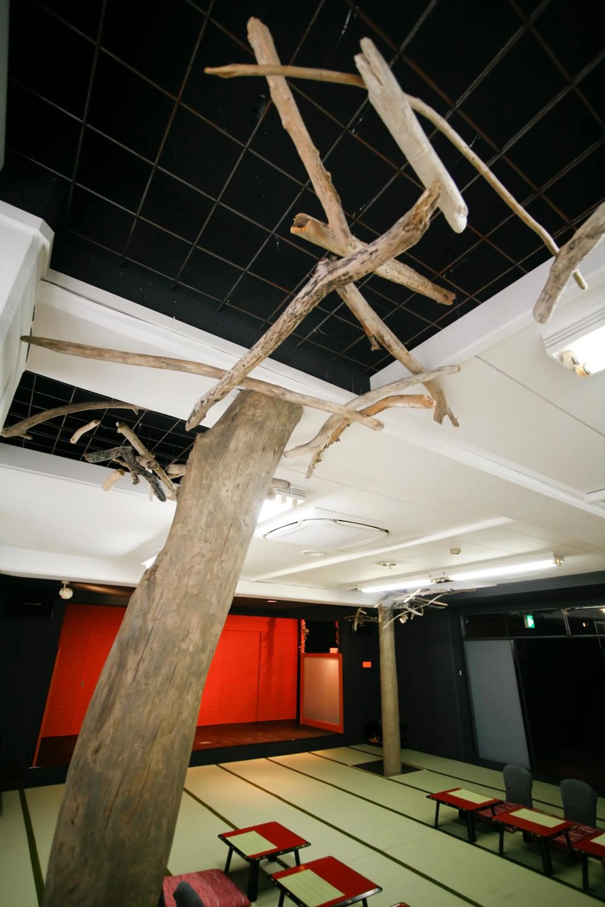 Banquet/Function facilities in Tabinoyado Ushionoakari Geiboso