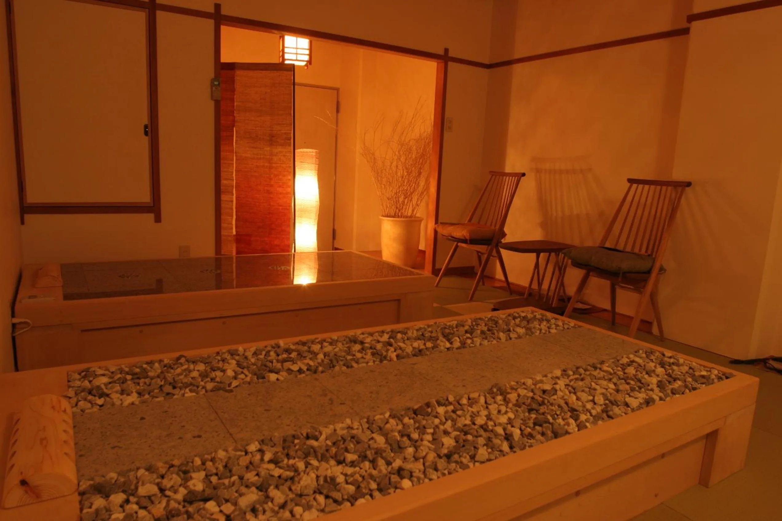 Spa and wellness centre/facilities in Tabinoyado Ushionoakari Geiboso