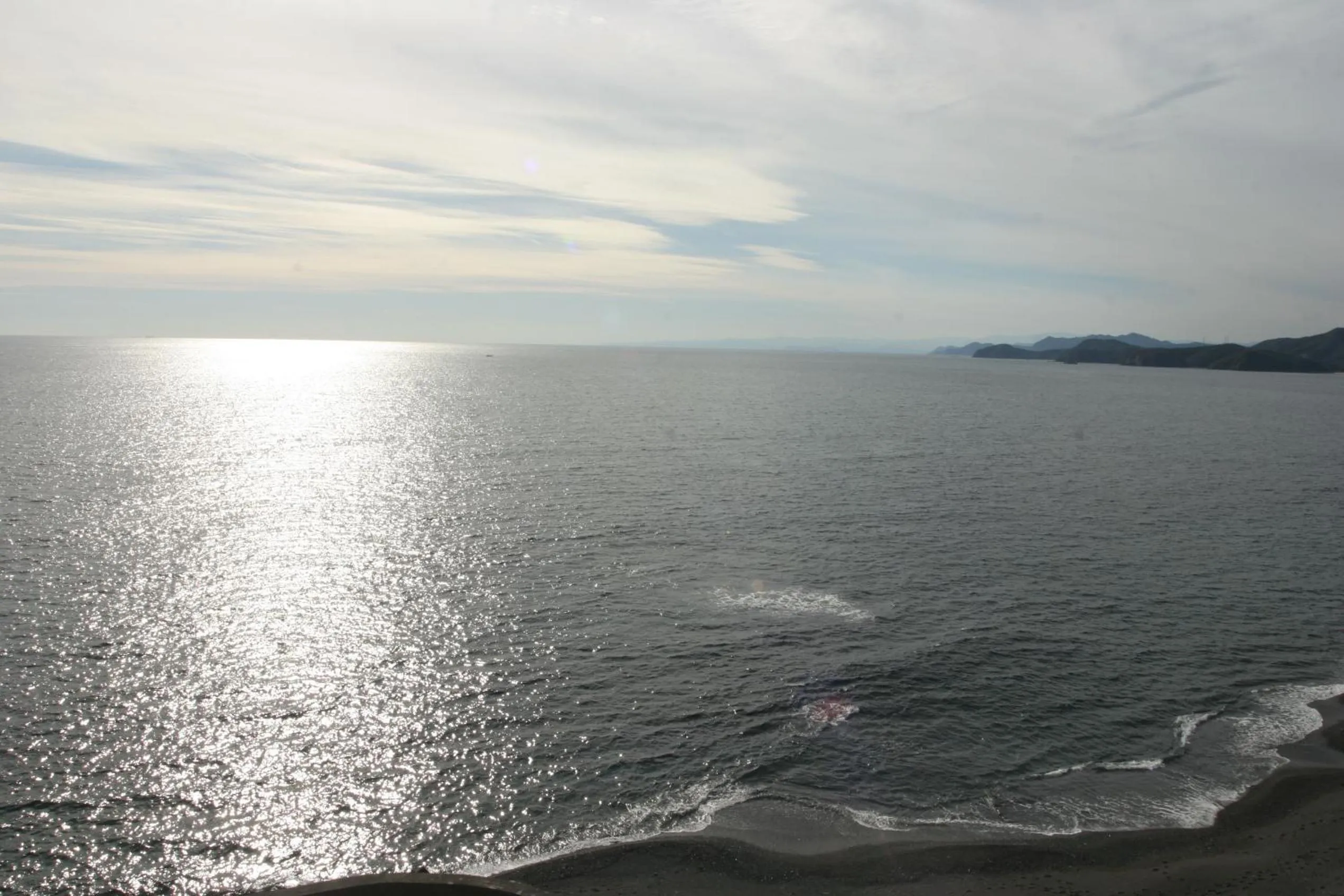 City view in Tabinoyado Ushionoakari Geiboso