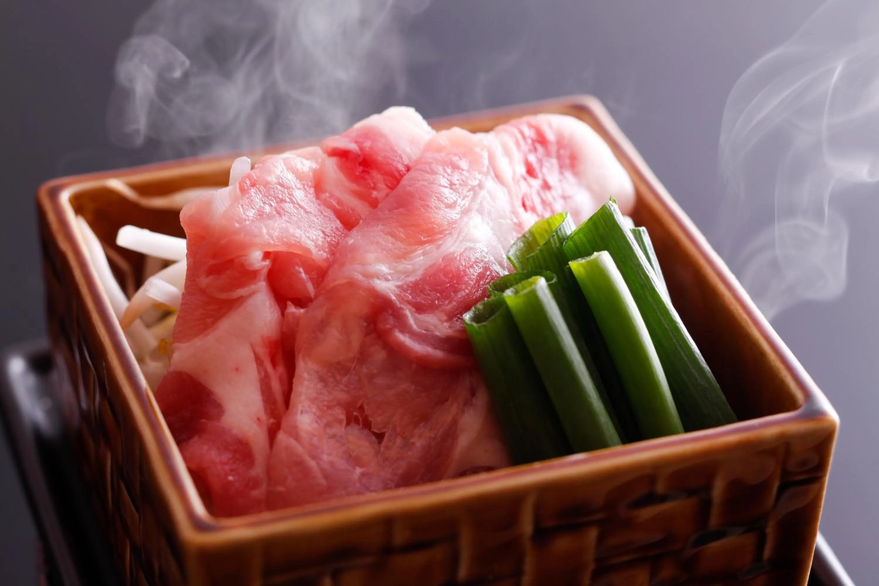 Dinner in Tabinoyado Ushionoakari Geiboso