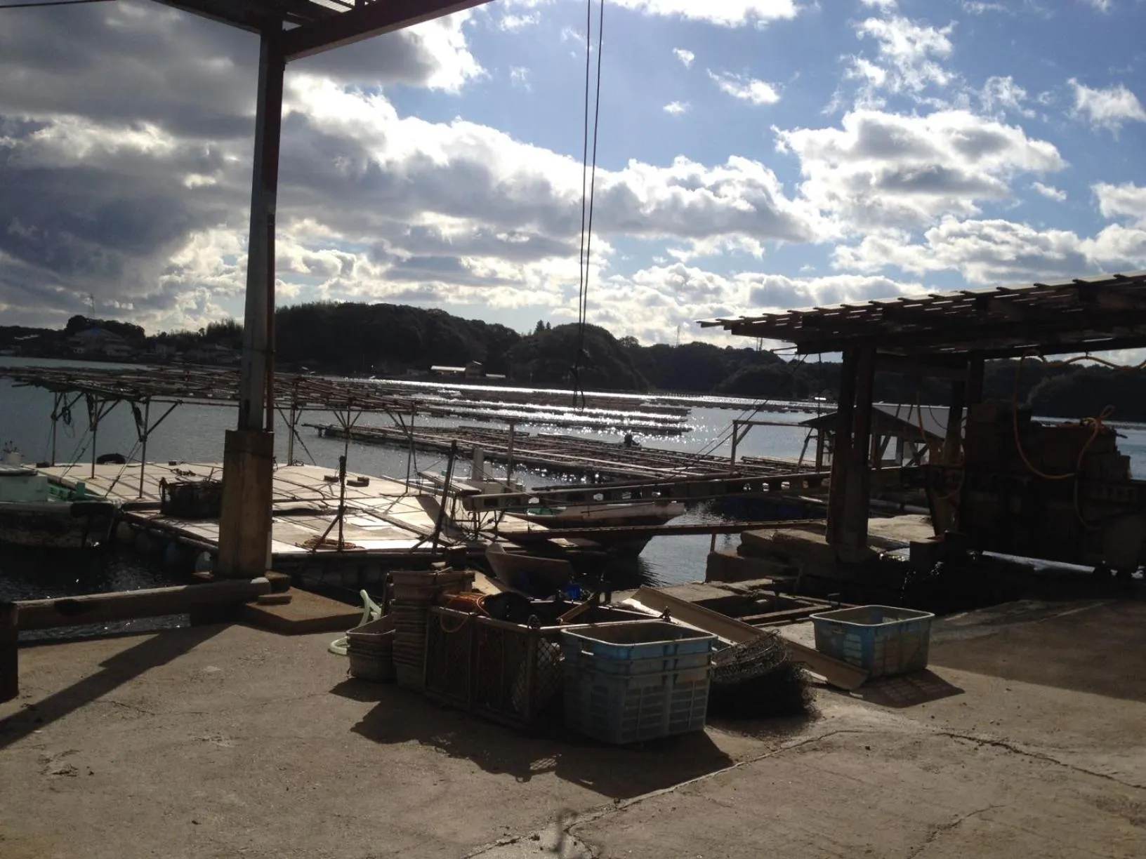 Tabinoyado Ushionoakari Geiboso