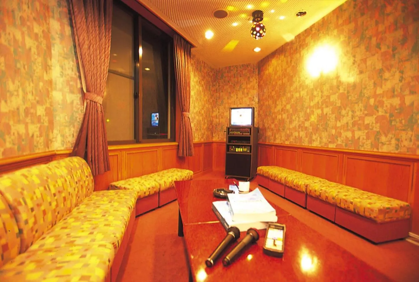 Tabinoyado Ushionoakari Geiboso