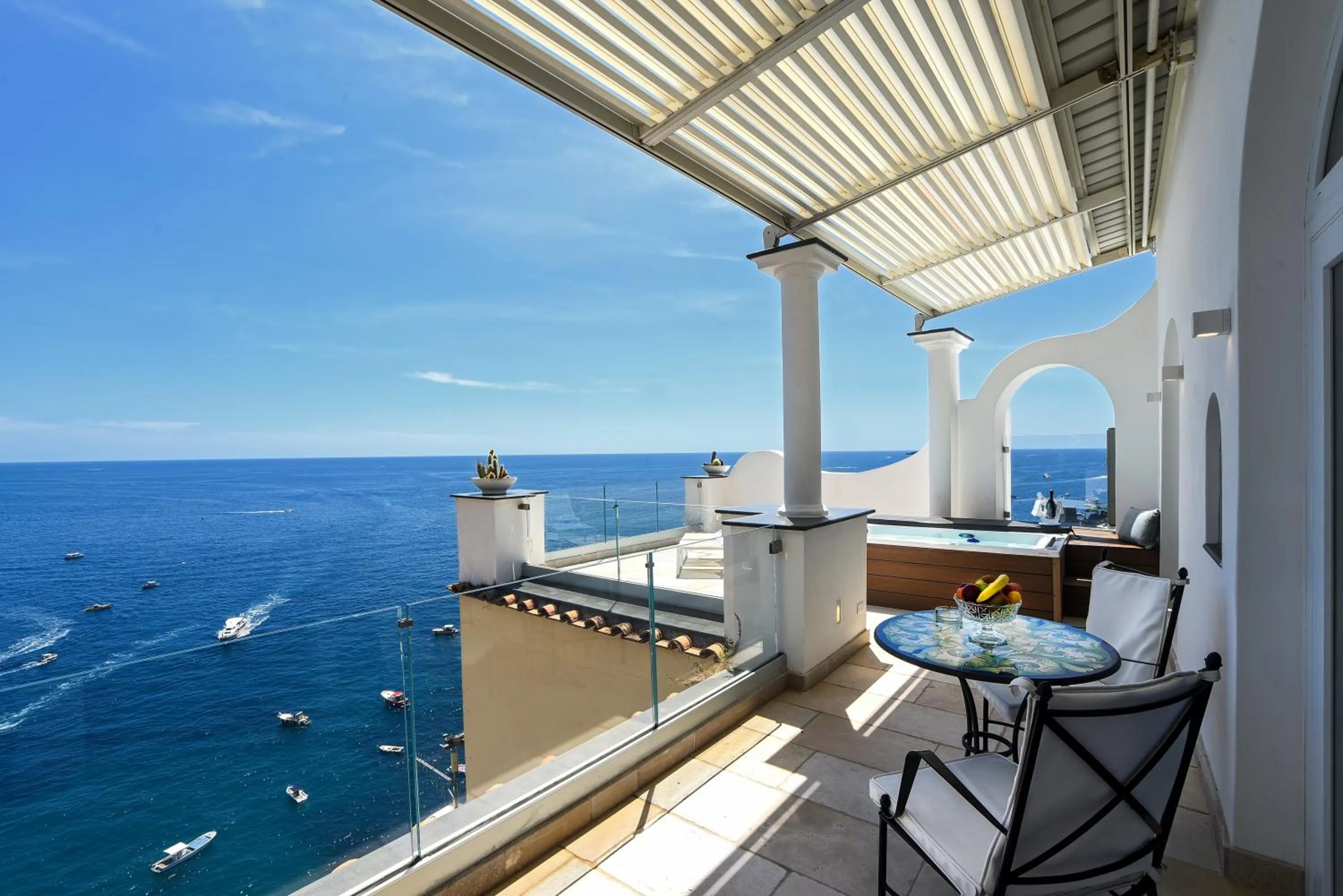 View (from property/room) in Hotel Montemare