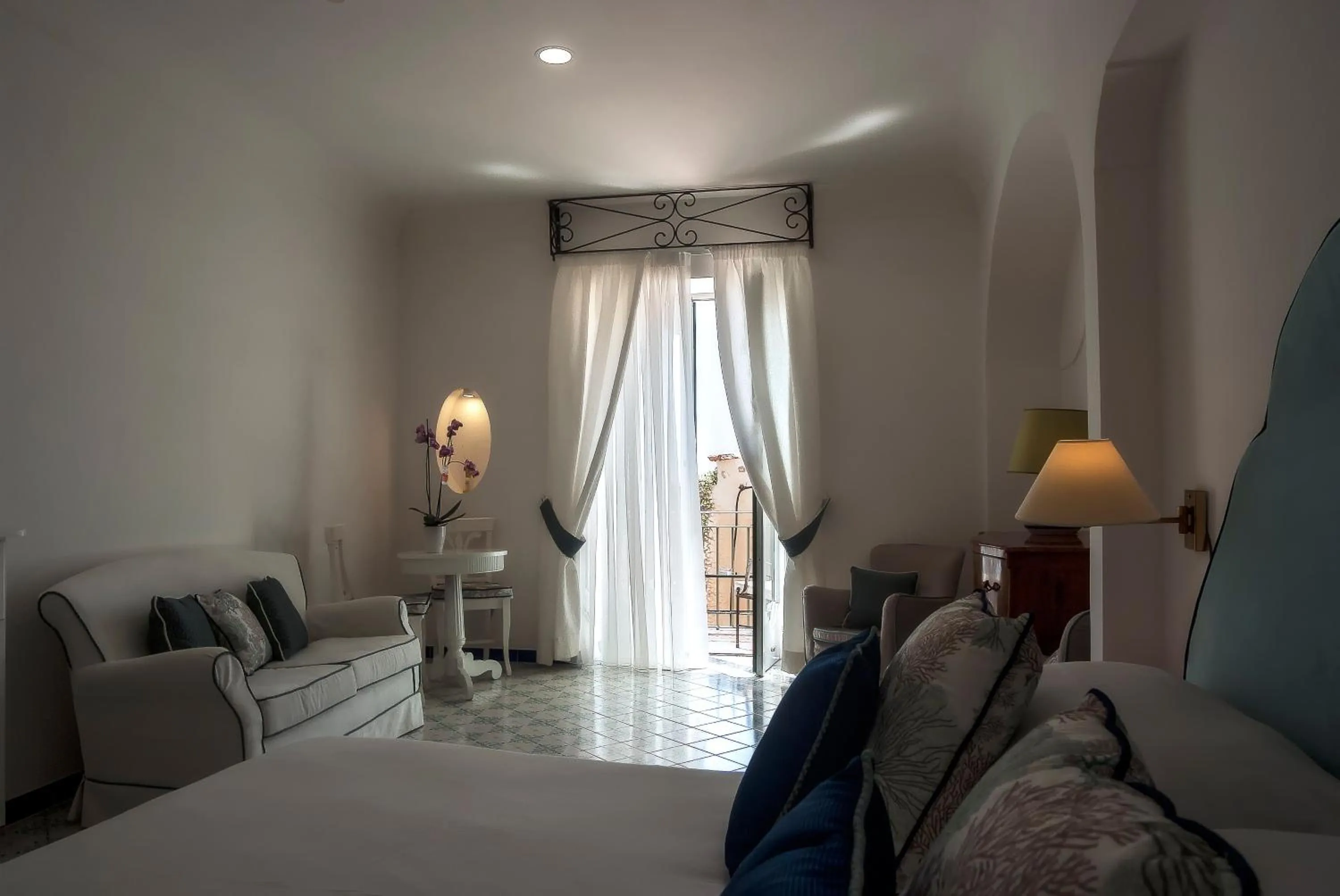 Photo of the whole room, Bed in Hotel Montemare