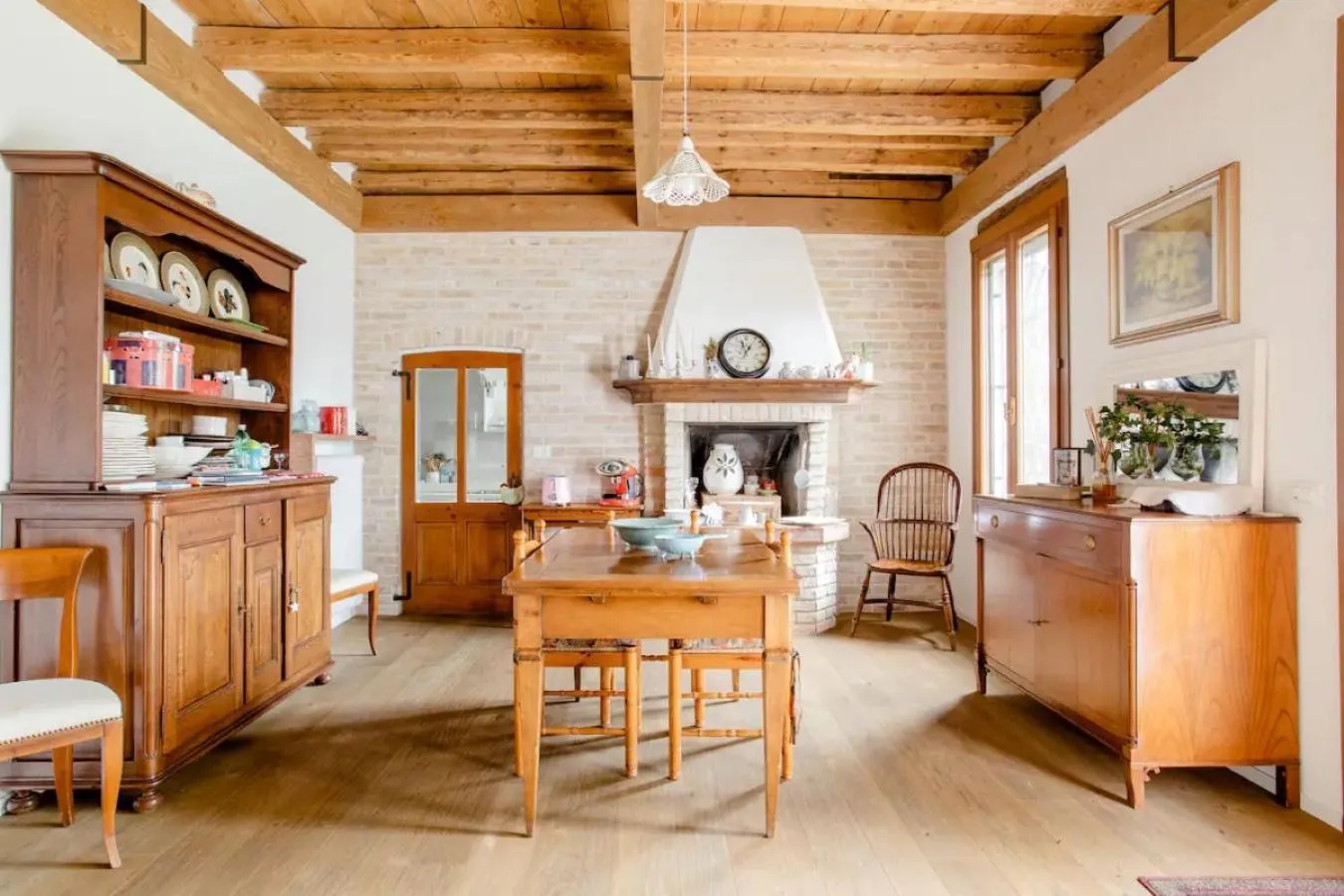 B&B Ernestine Family Home