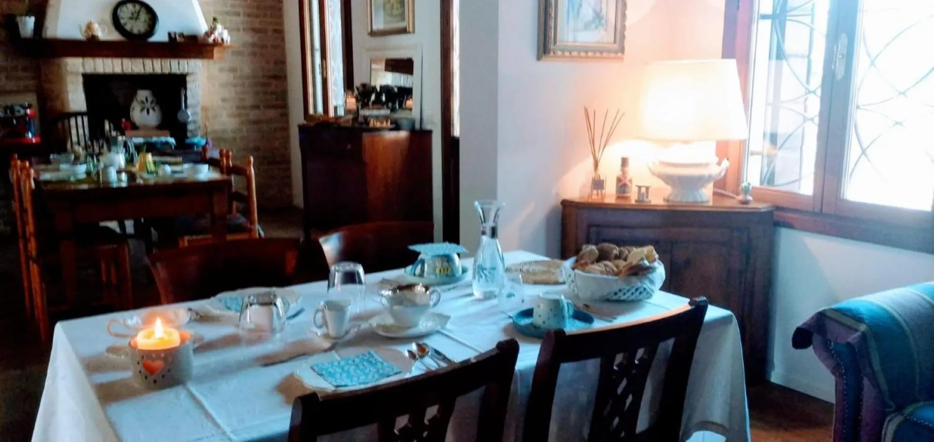 B&B Ernestine Family Home