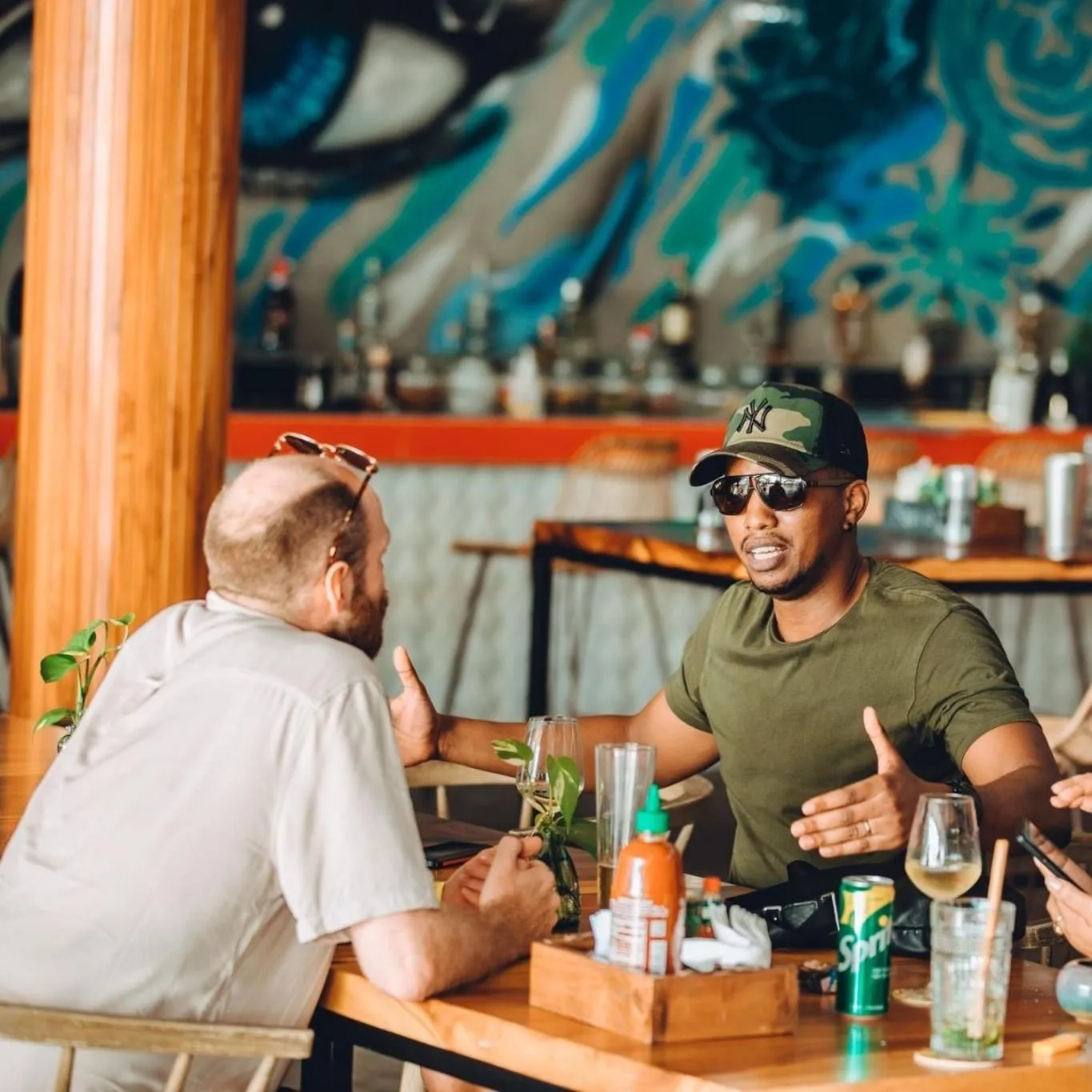 Restaurant/places to eat in Bliss Hotel Phu Quoc