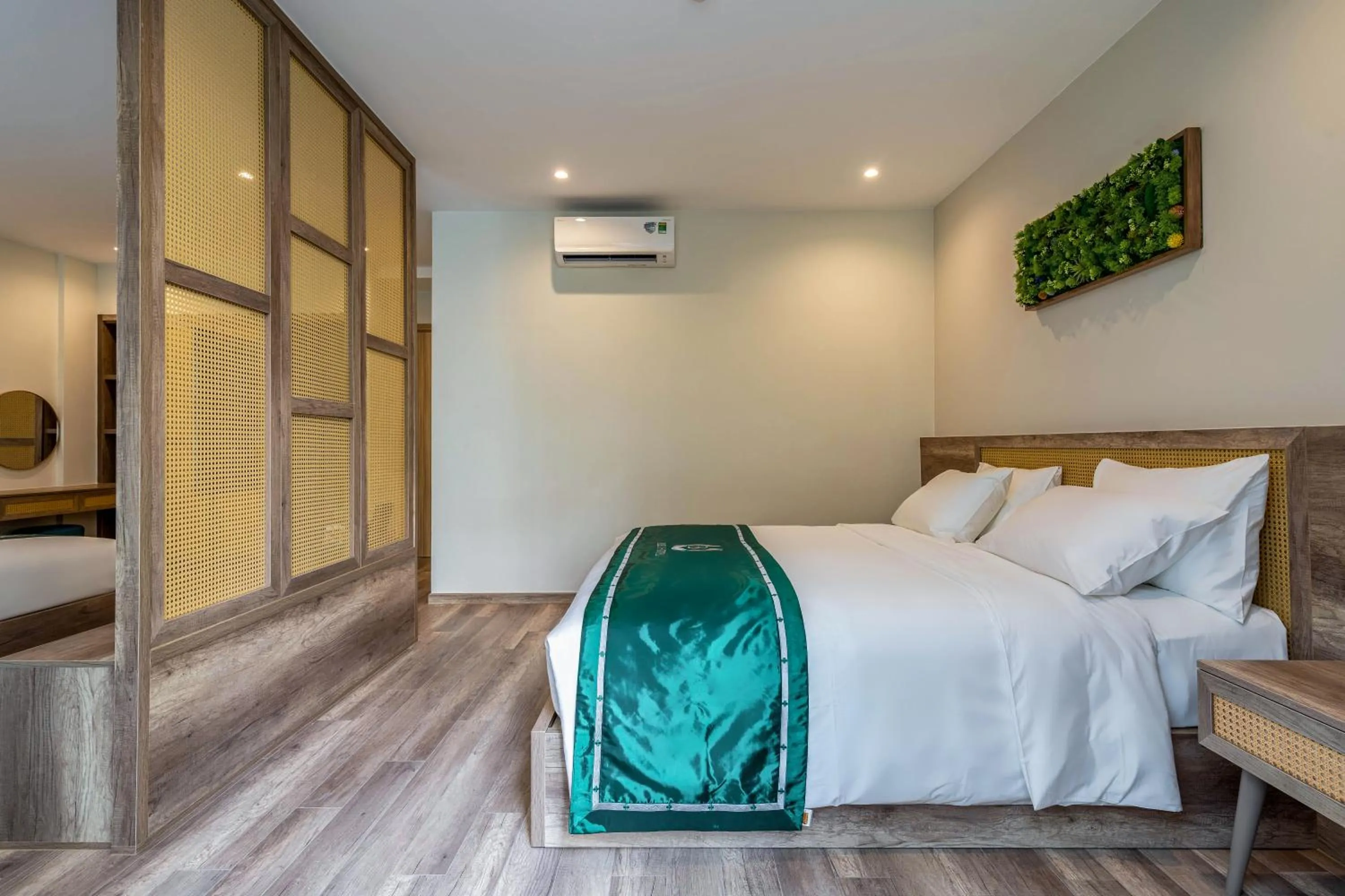 Bedroom, Bed in Bliss Hotel Phu Quoc