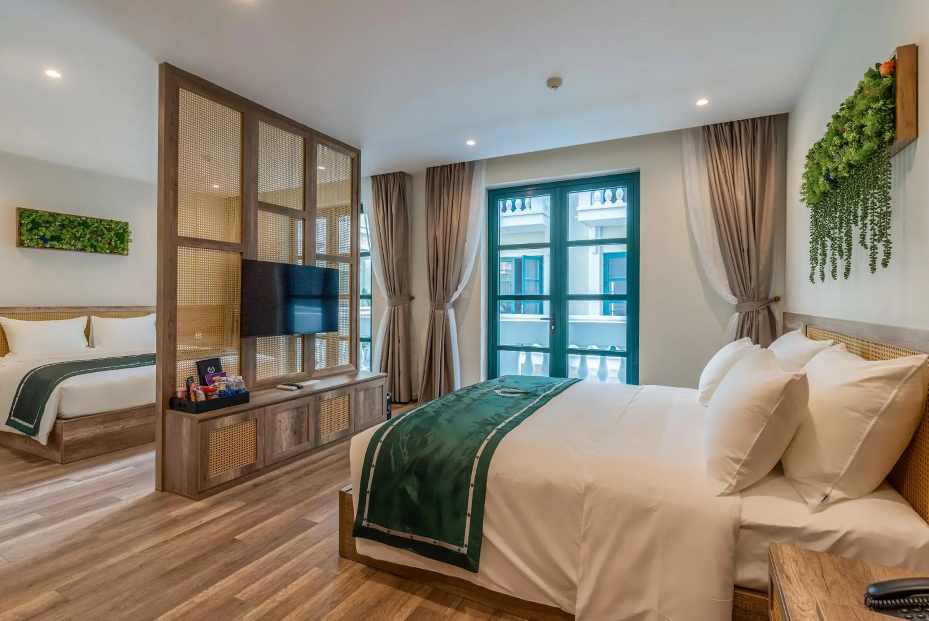 Photo of the whole room, Bed in Bliss Hotel Phu Quoc