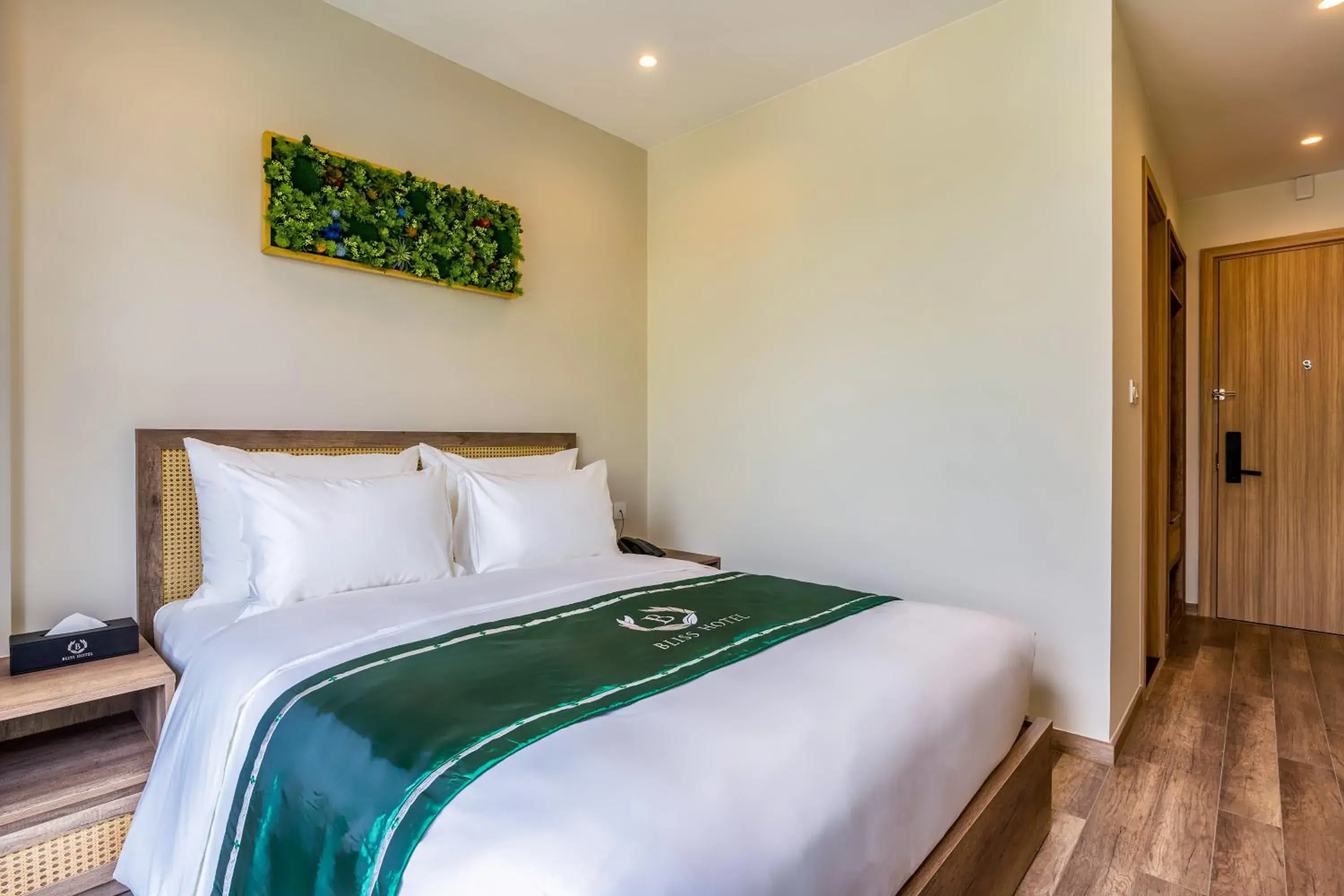 Economy Double Room in Bliss Hotel Phu Quoc Economy Double Room in Bliss Hotel Phu Quoc