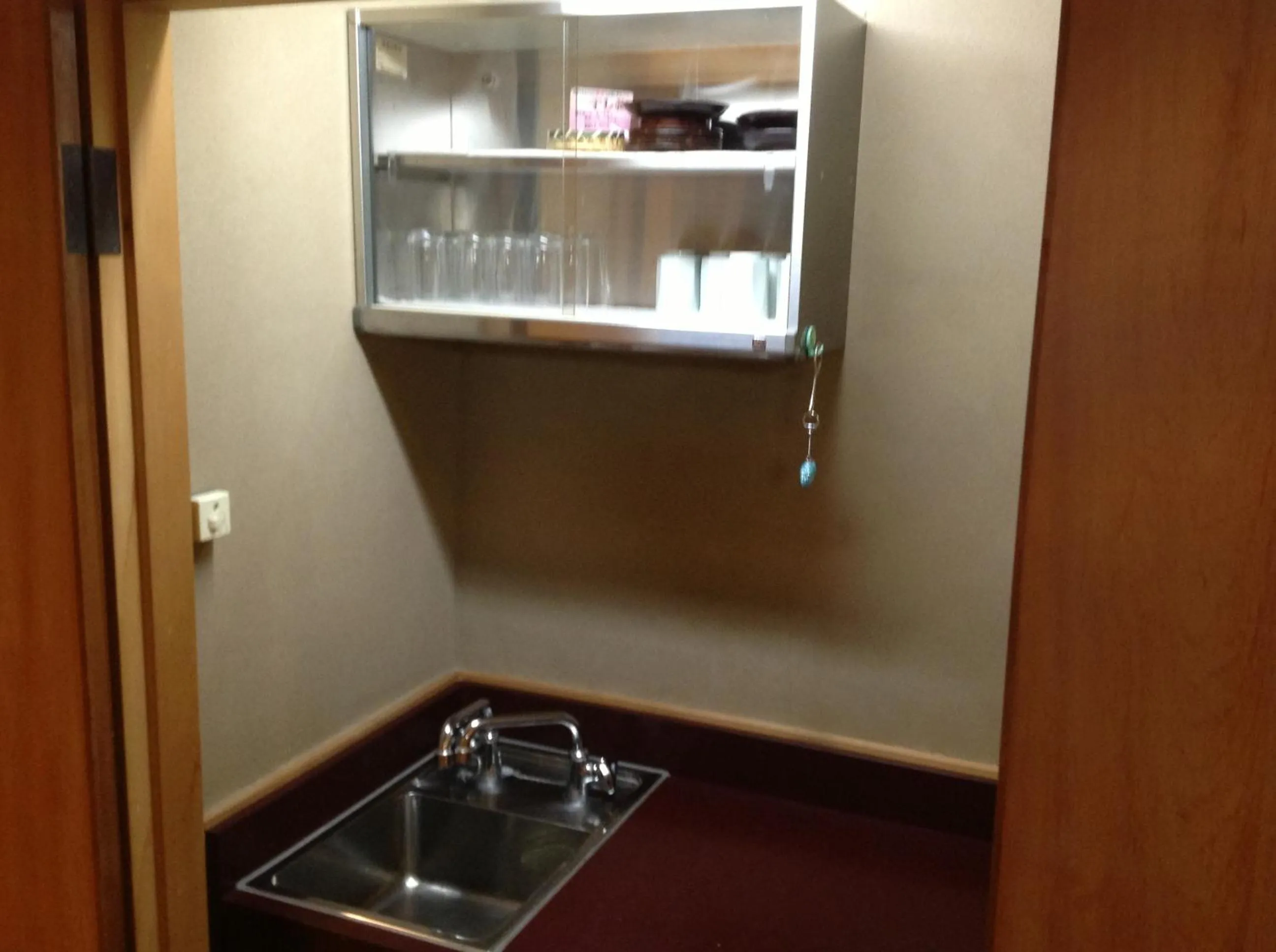 Coffee/tea facilities in Chikurinin Gunpoen