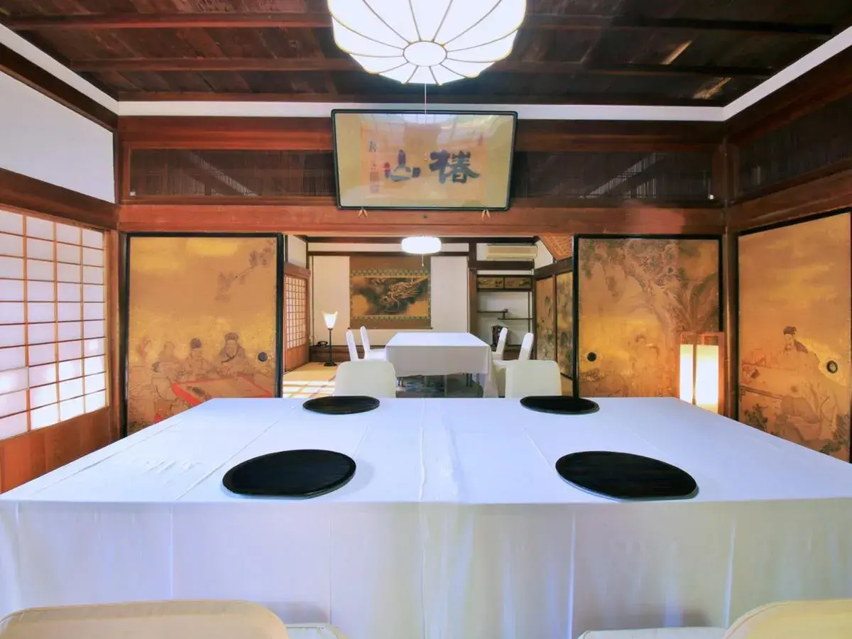 Bed in Chikurinin Gunpoen Bed in Chikurinin Gunpoen