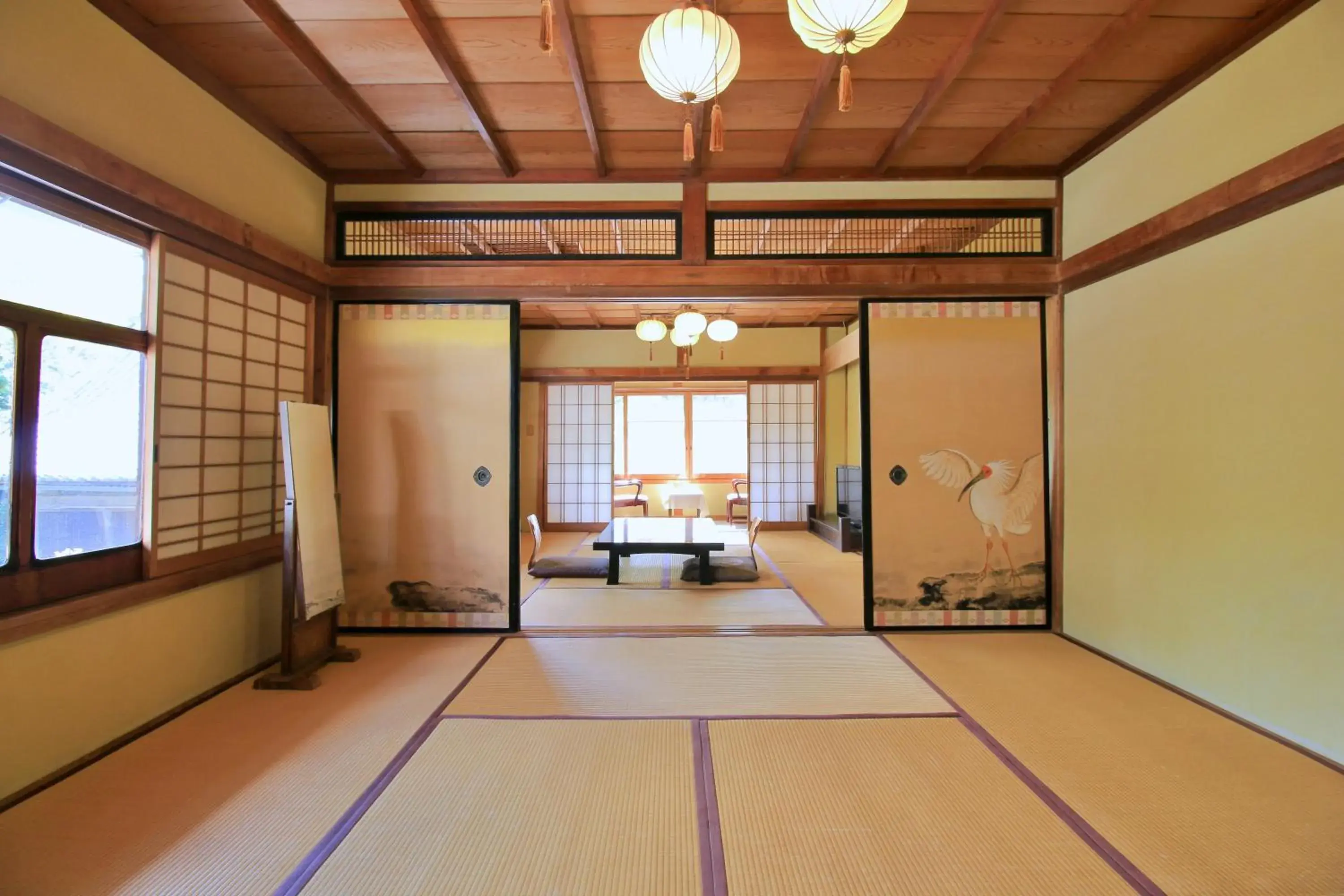 Bed in Chikurinin Gunpoen Bed in Chikurinin Gunpoen