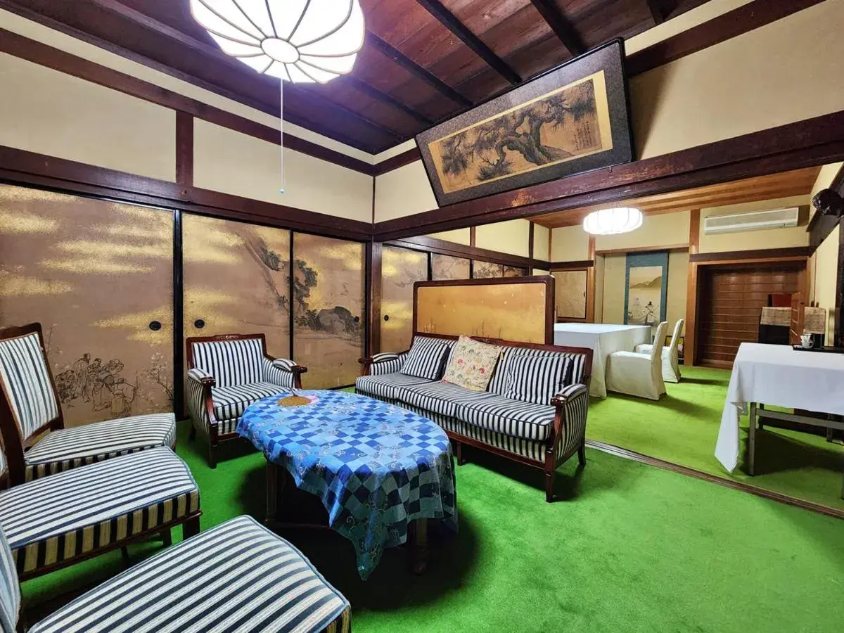 Bed in Chikurinin Gunpoen Bed in Chikurinin Gunpoen