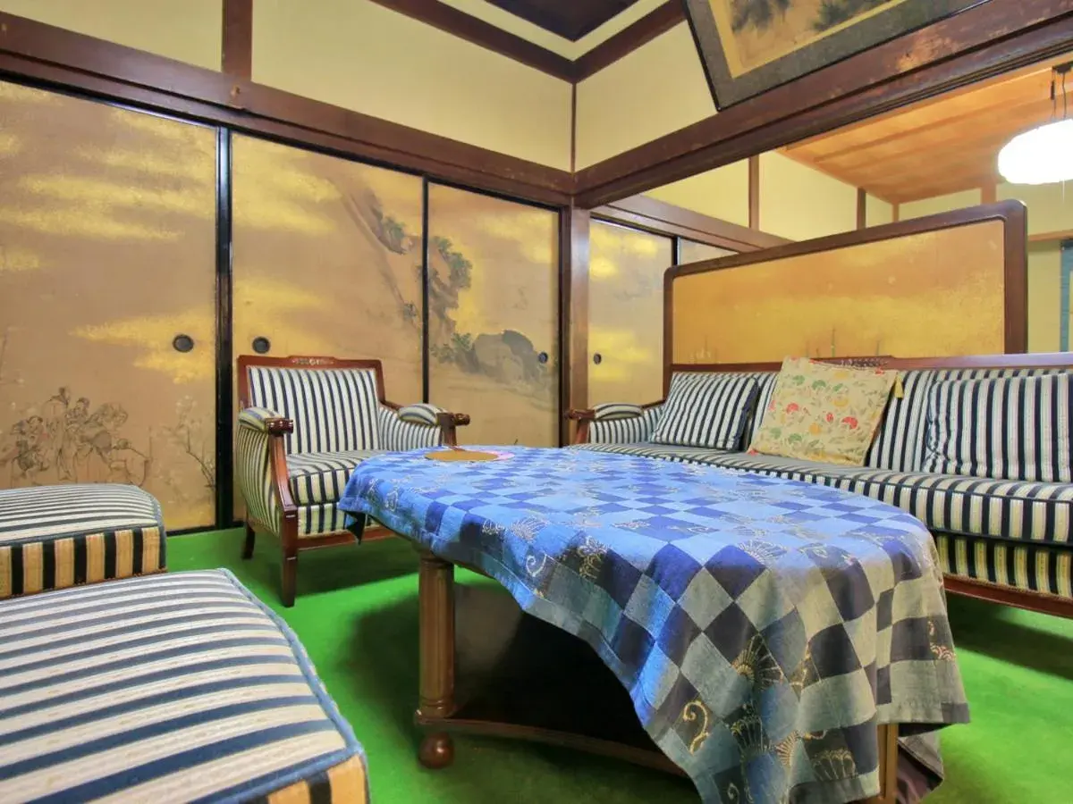 Bed in Chikurinin Gunpoen Bed in Chikurinin Gunpoen