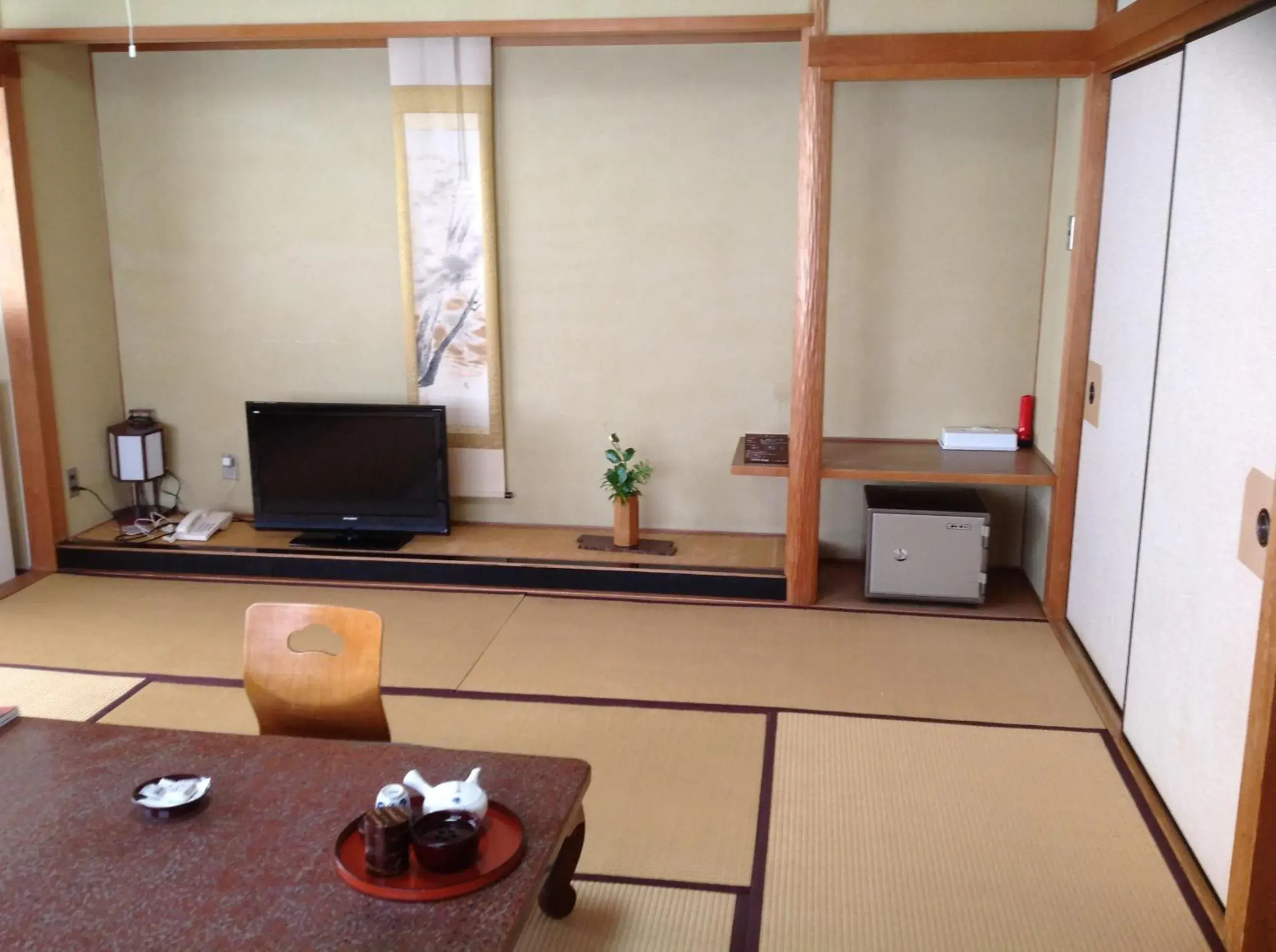 Photo of the whole room in Chikurinin Gunpoen Photo of the whole room in Chikurinin Gunpoen