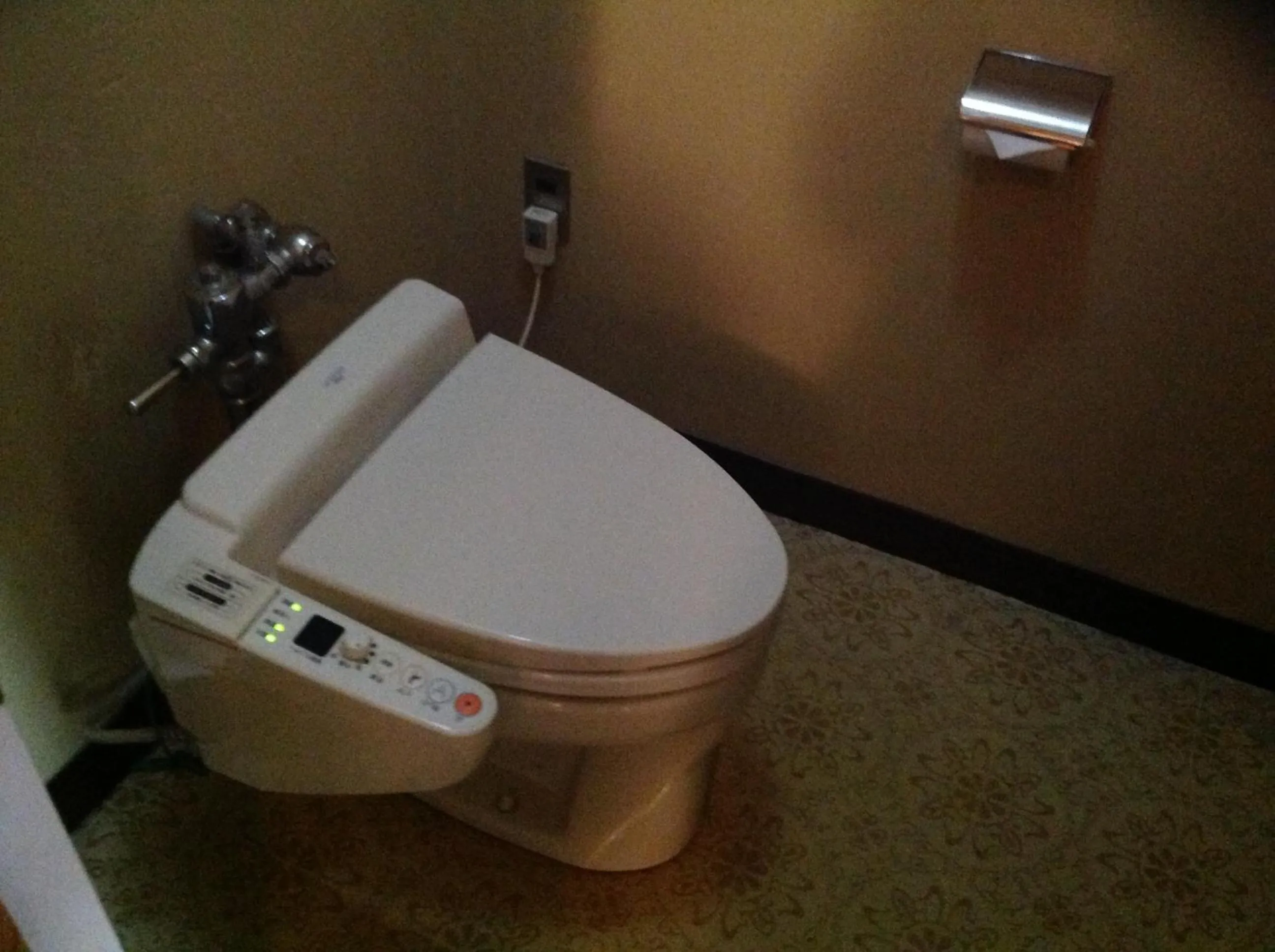 Bathroom in Chikurinin Gunpoen