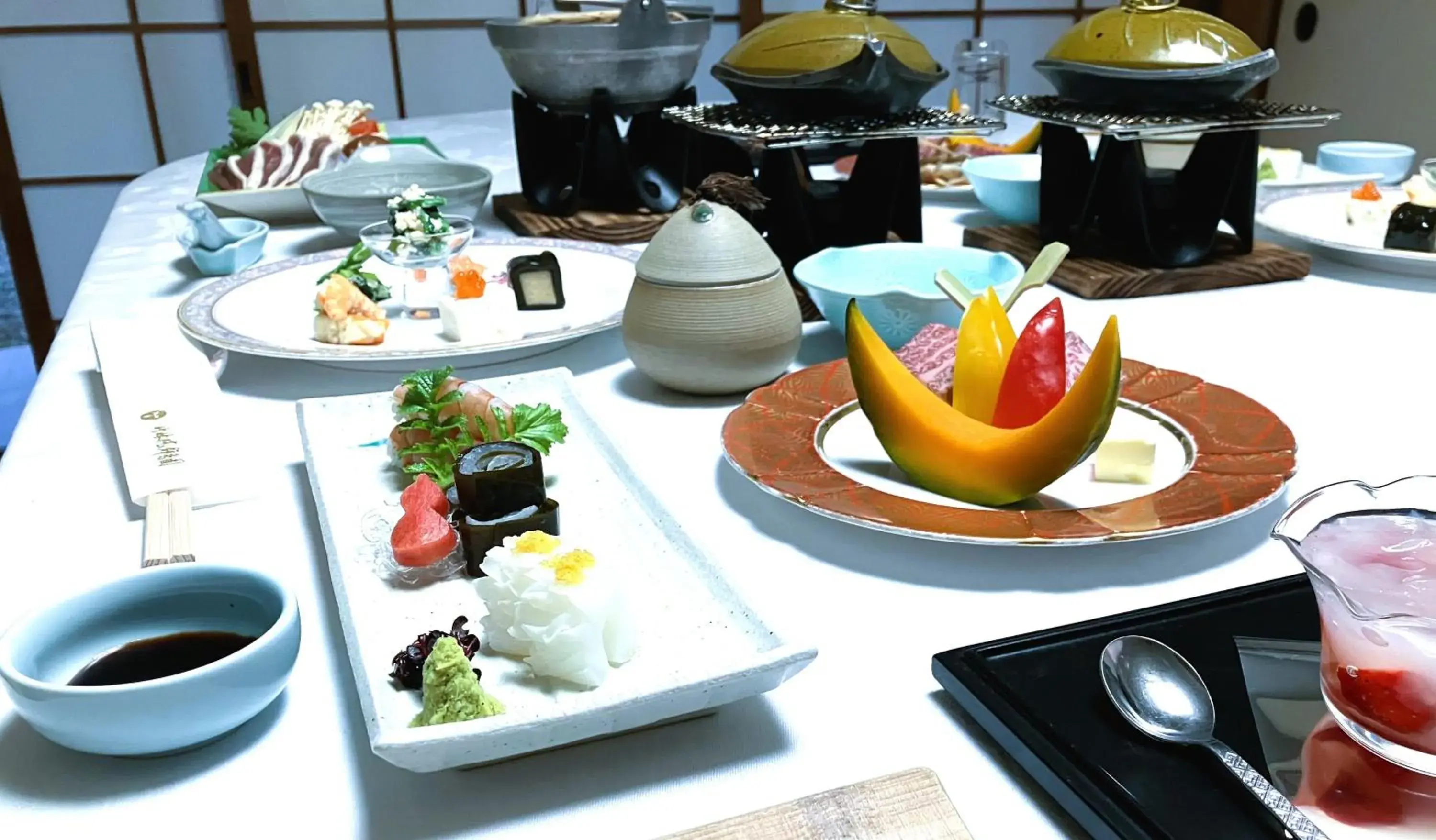 Food in Chikurinin Gunpoen Food in Chikurinin Gunpoen