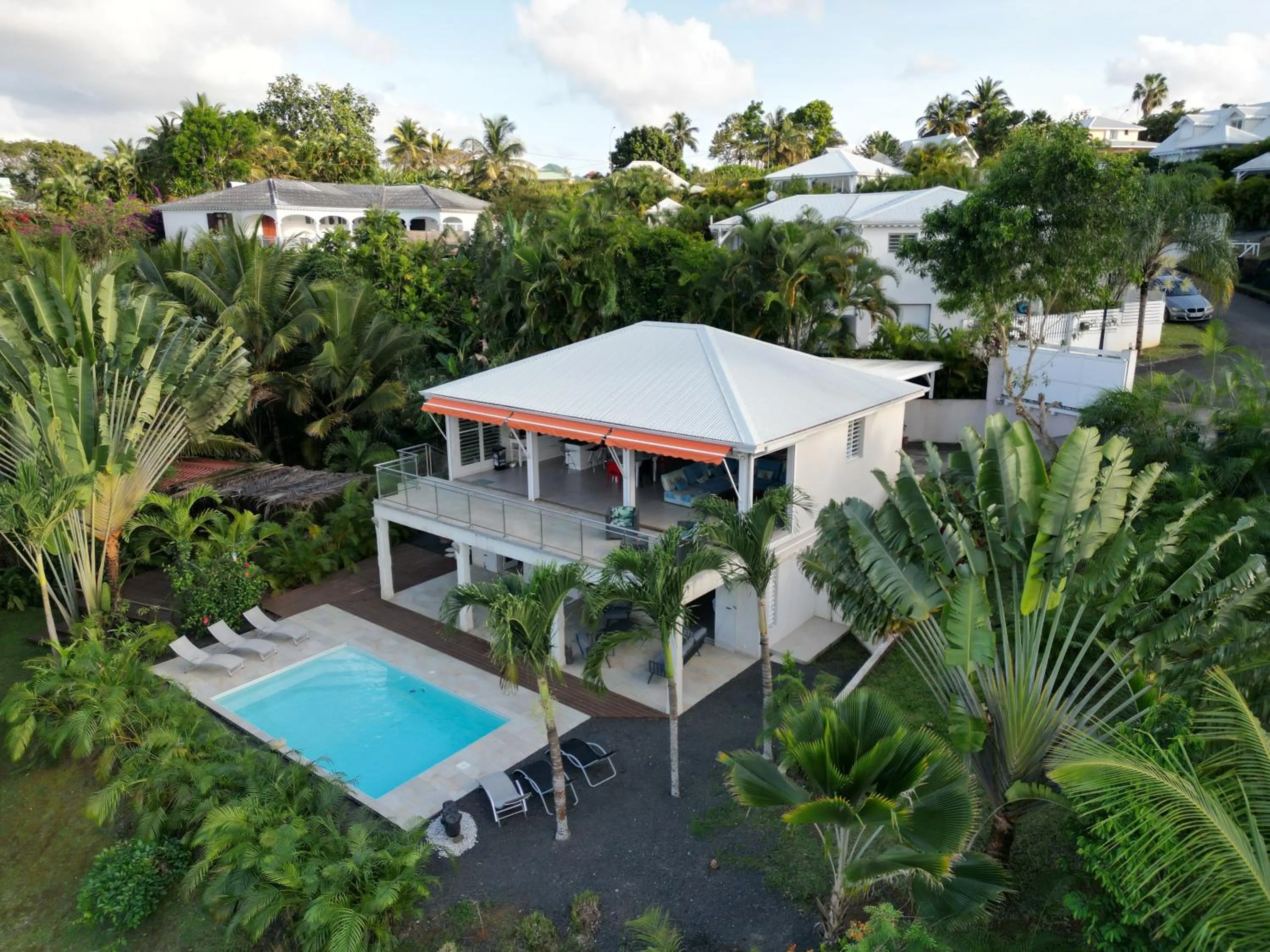 Villa Écrin de Nature